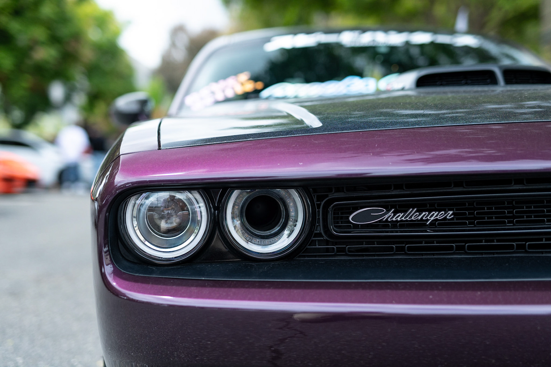 Dodge Challenger