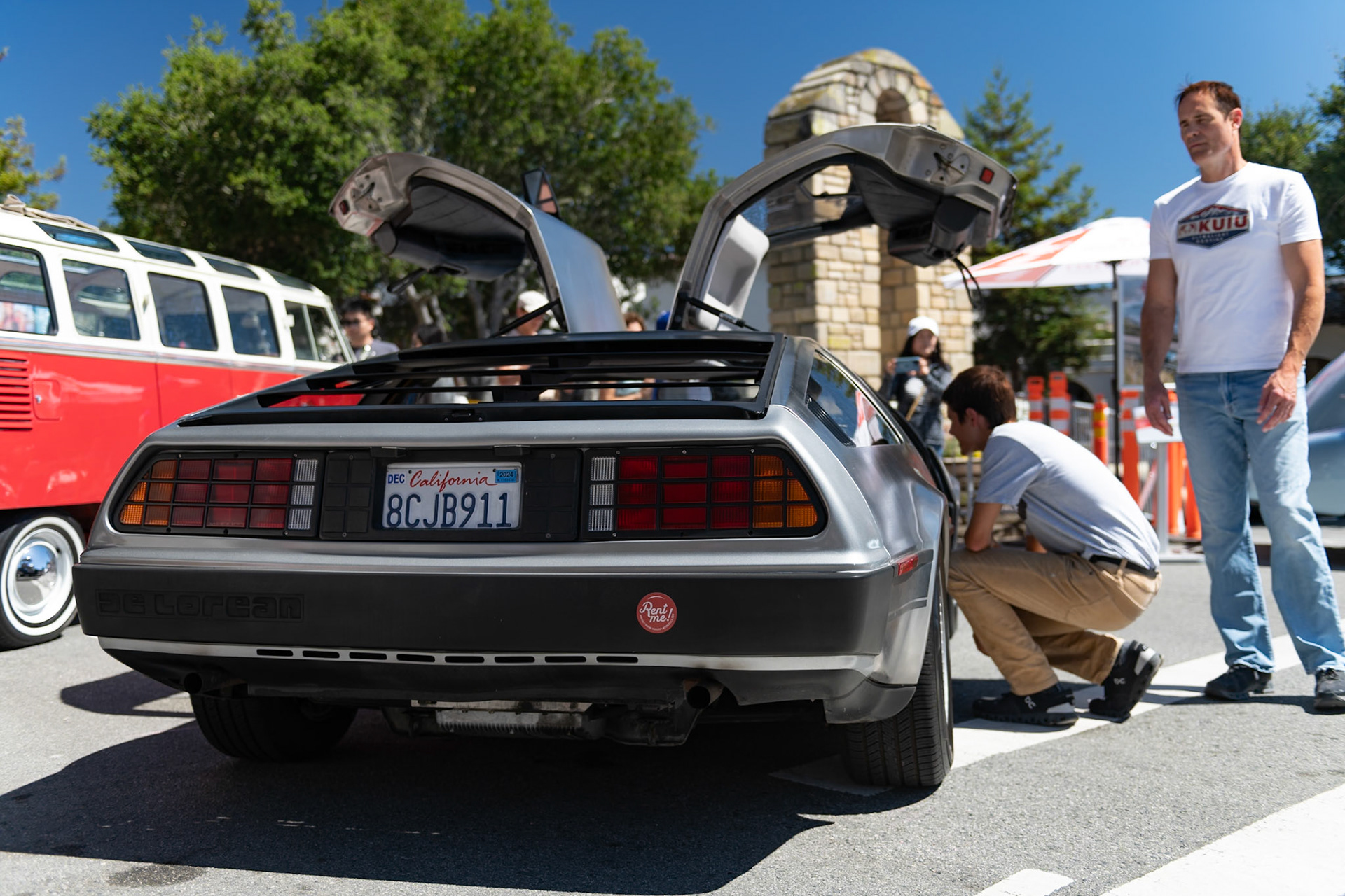 DMC DeLorean