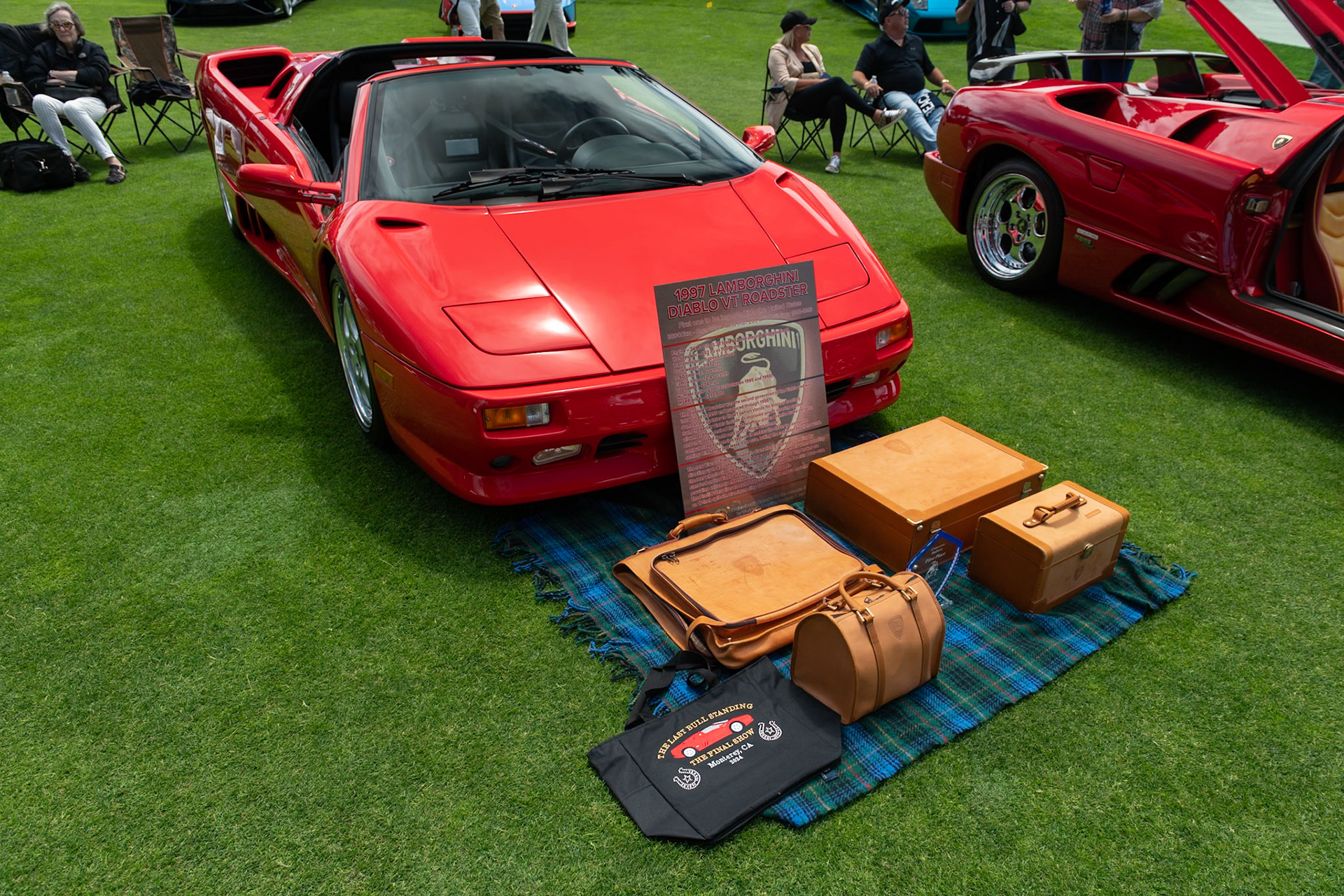 Lamborghini Diablo VT