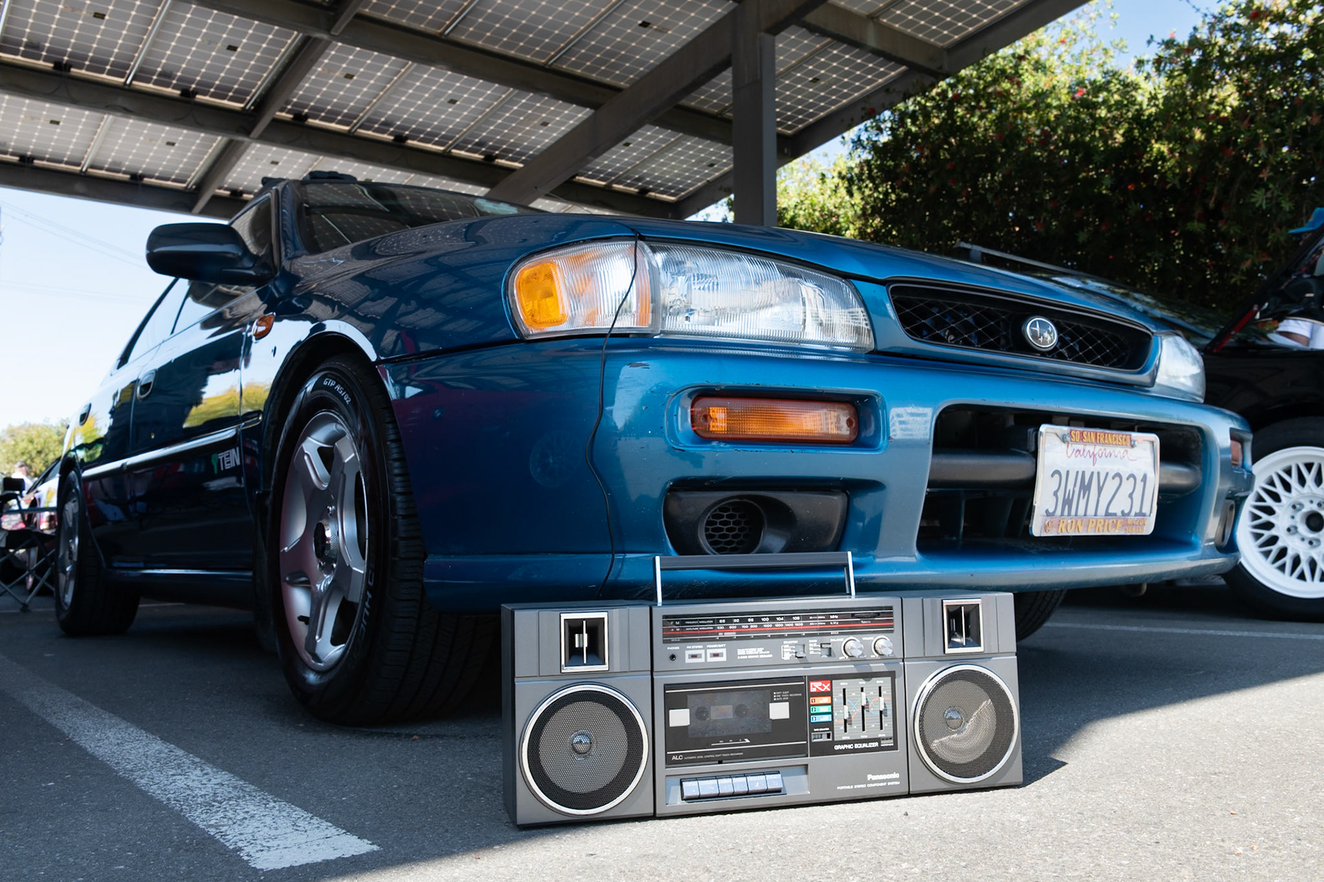 Subaru Impreza Sport Wagon