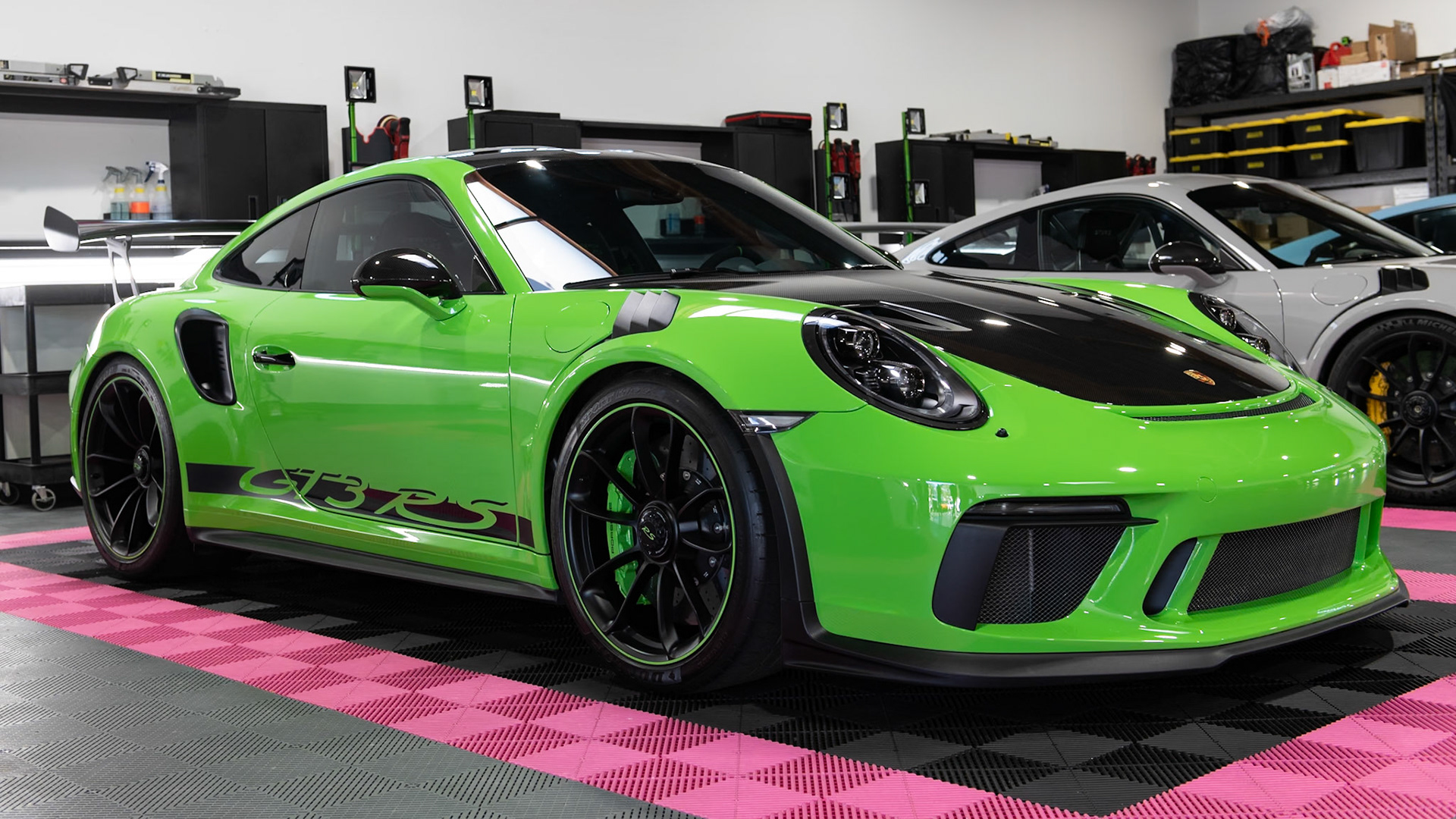 Porsche GT3RS