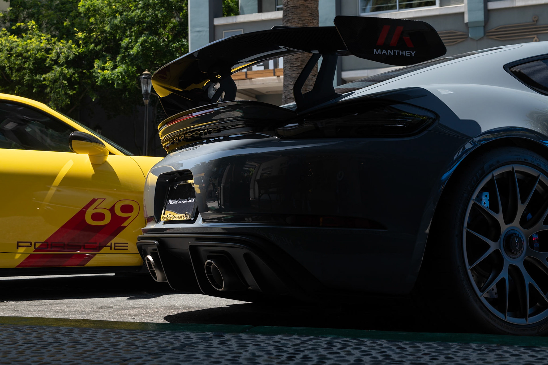 Polrsche GT3RS