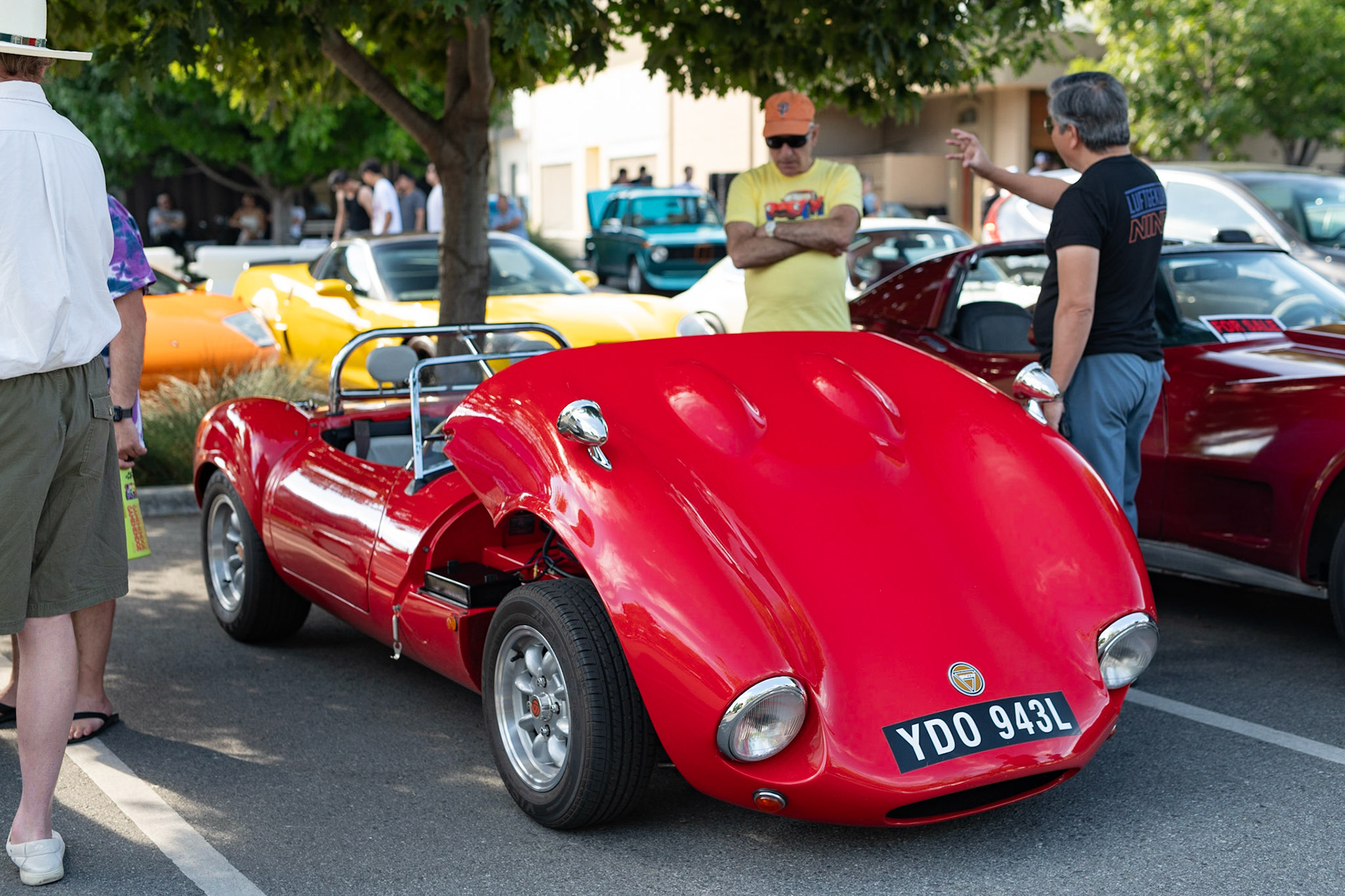 Ginetta G4