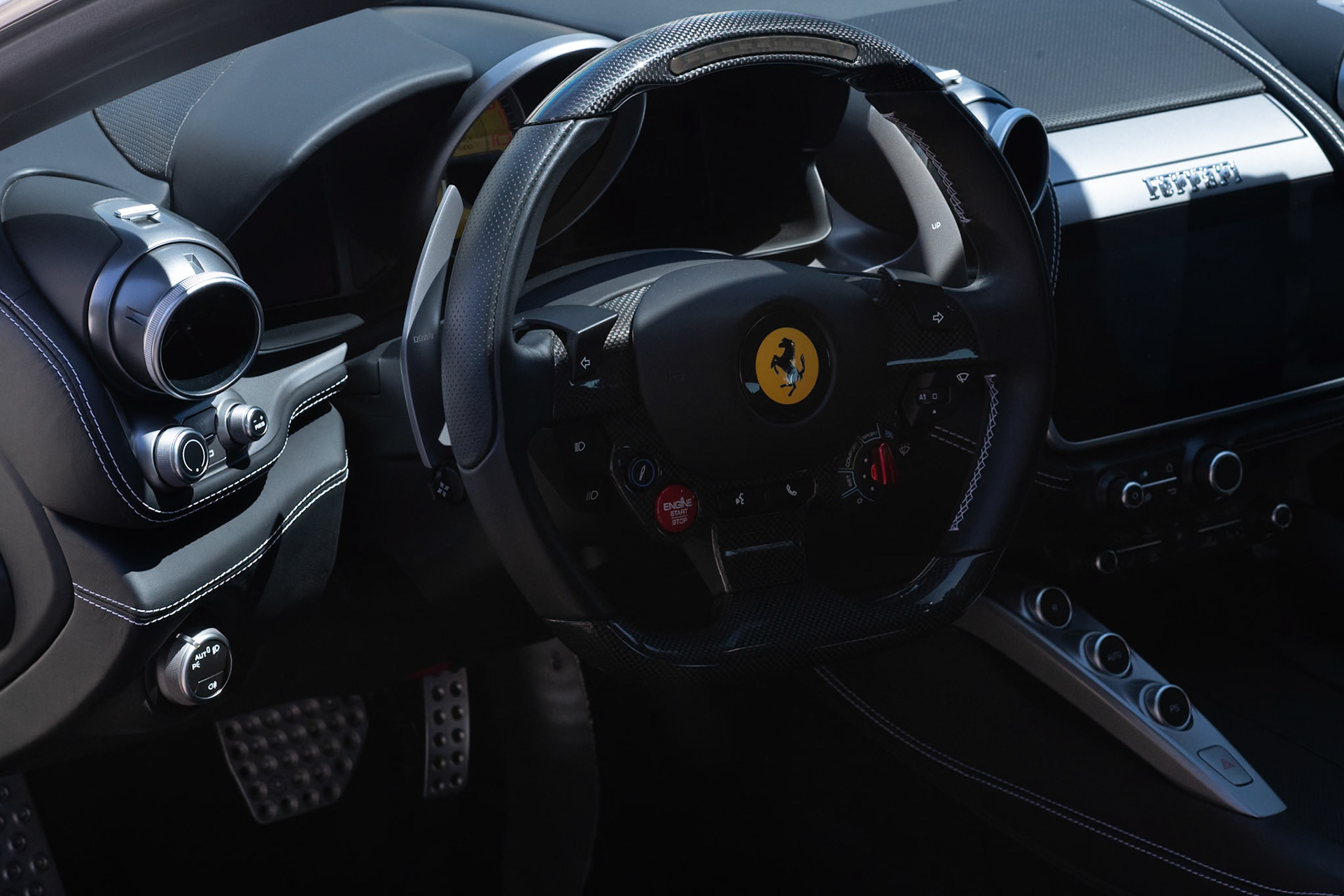 Ferrari GTC4Lusso