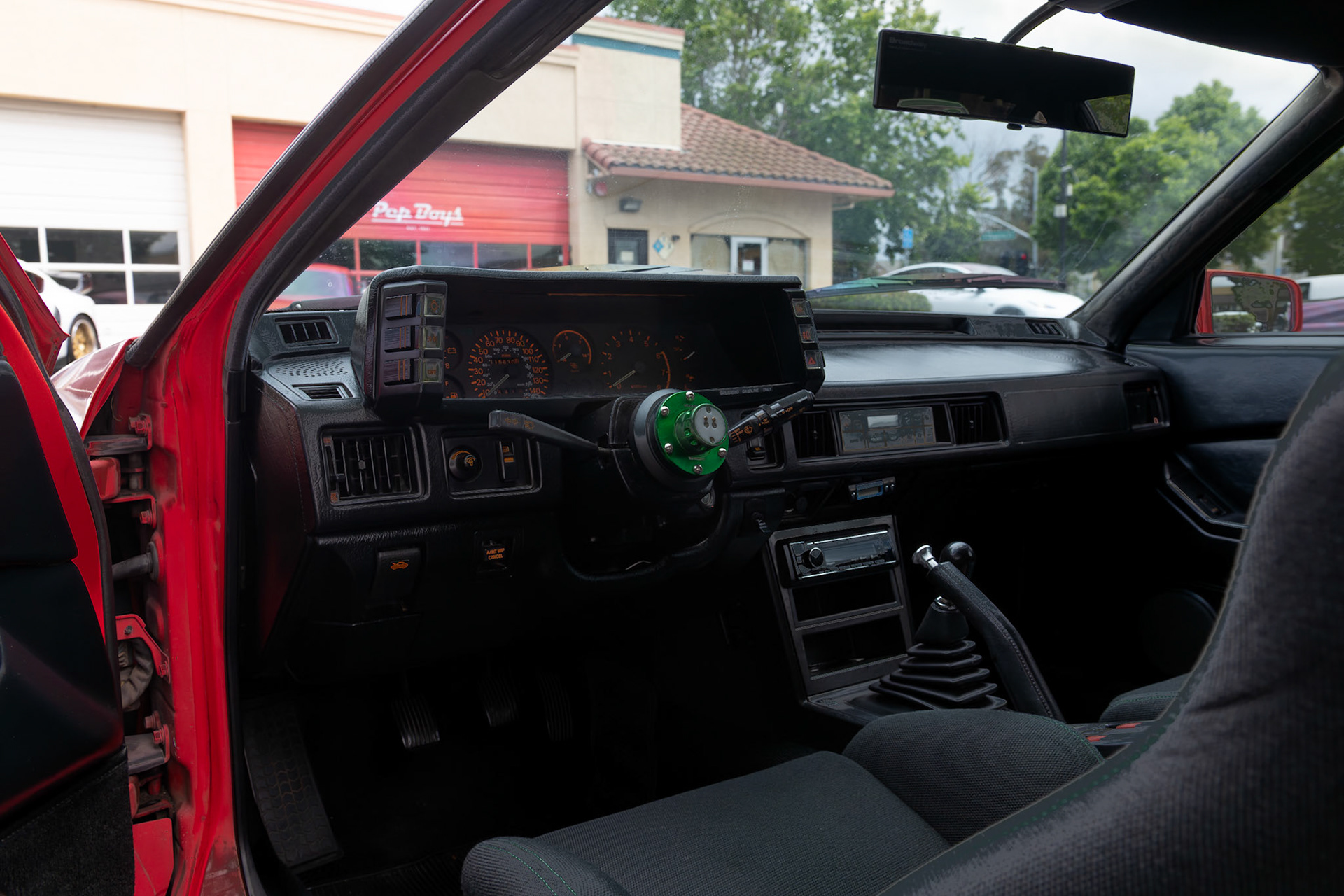 Mitsubishi Starion