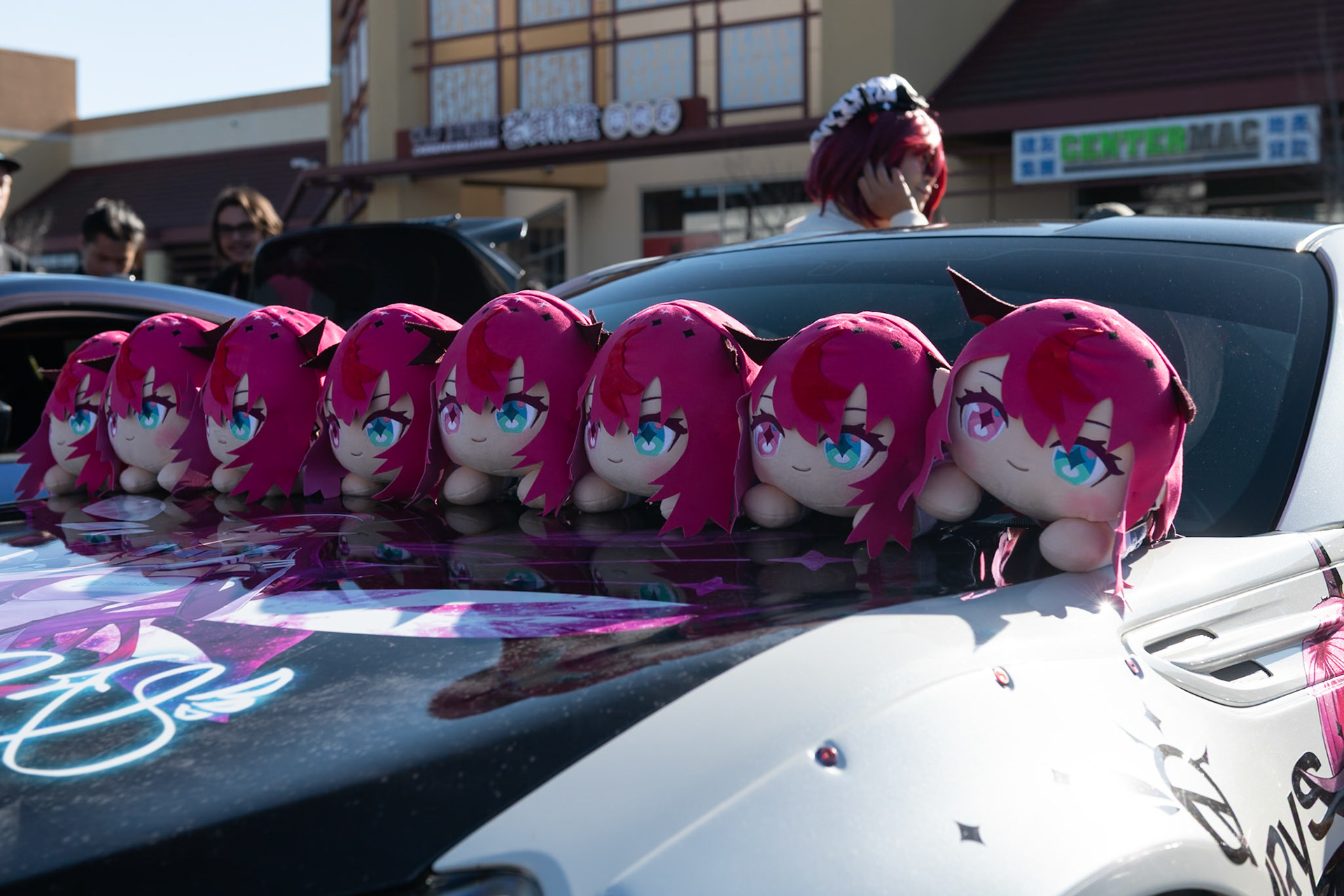 Itasha