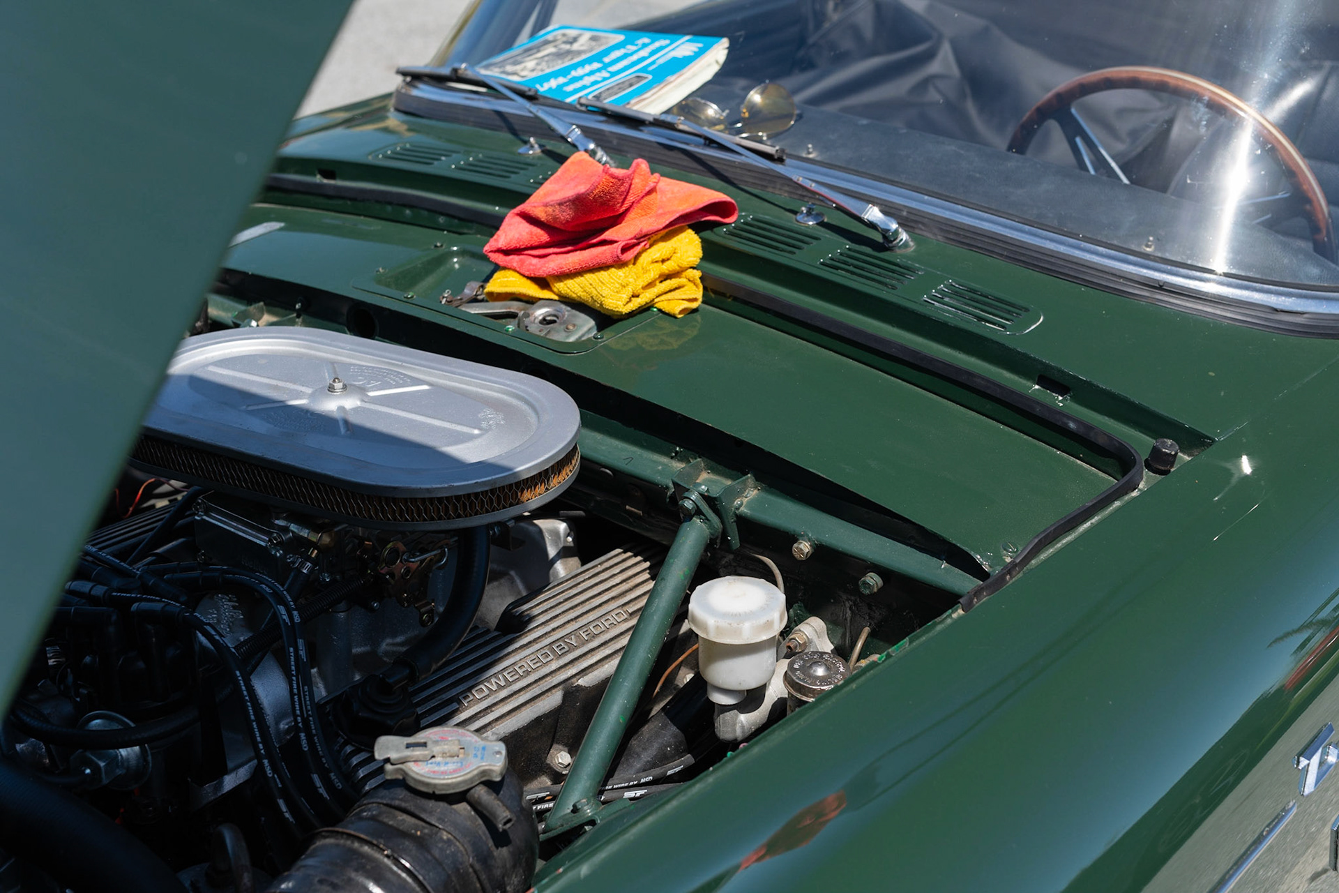 Sunbeam Tiger