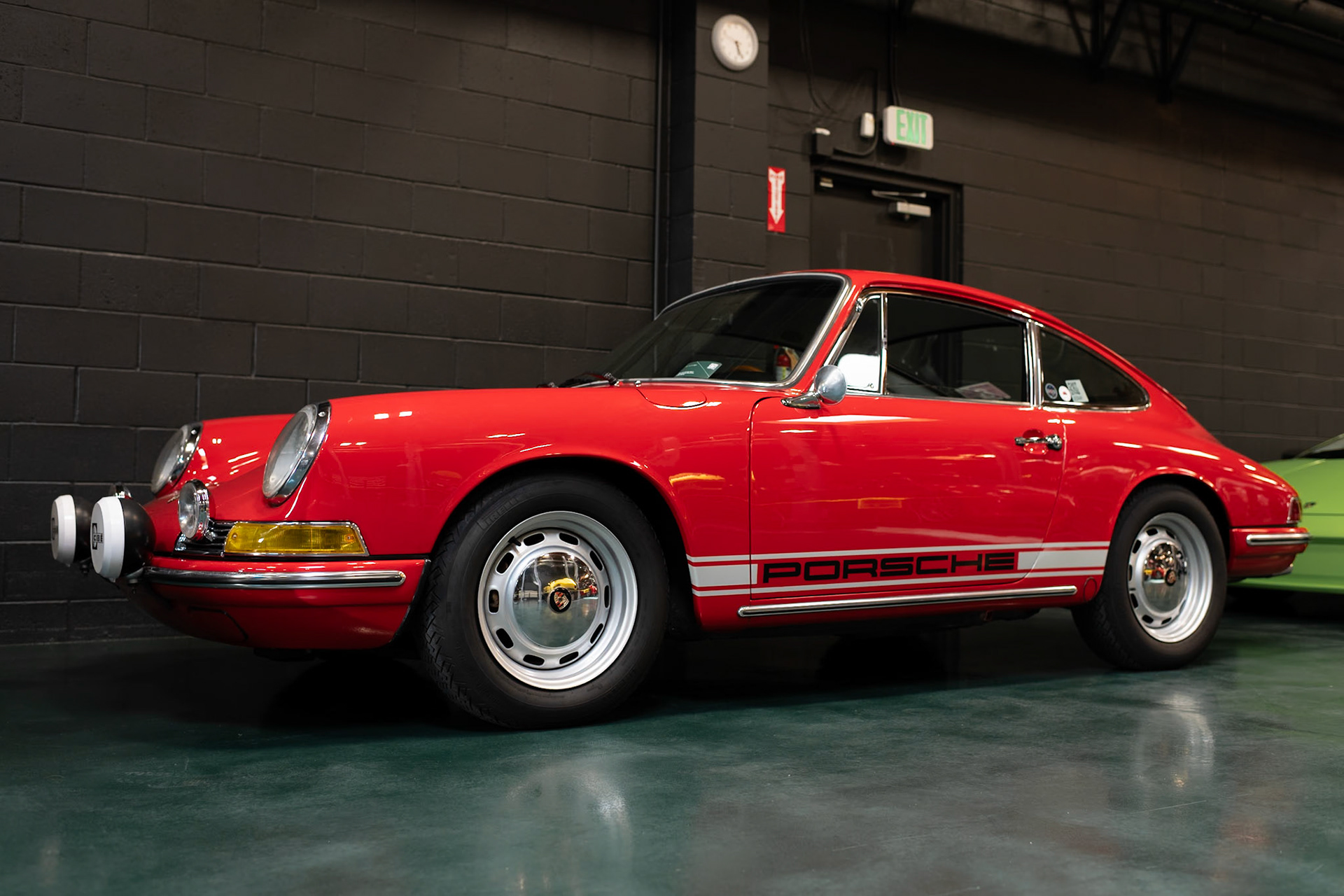 Porsche 912