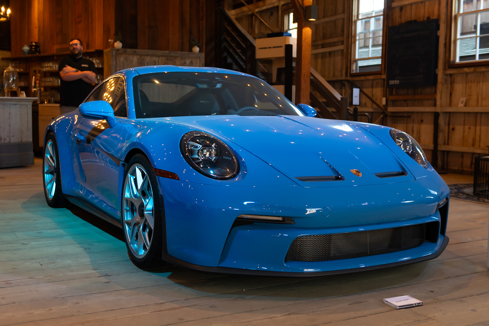 Porsche 911 S/T