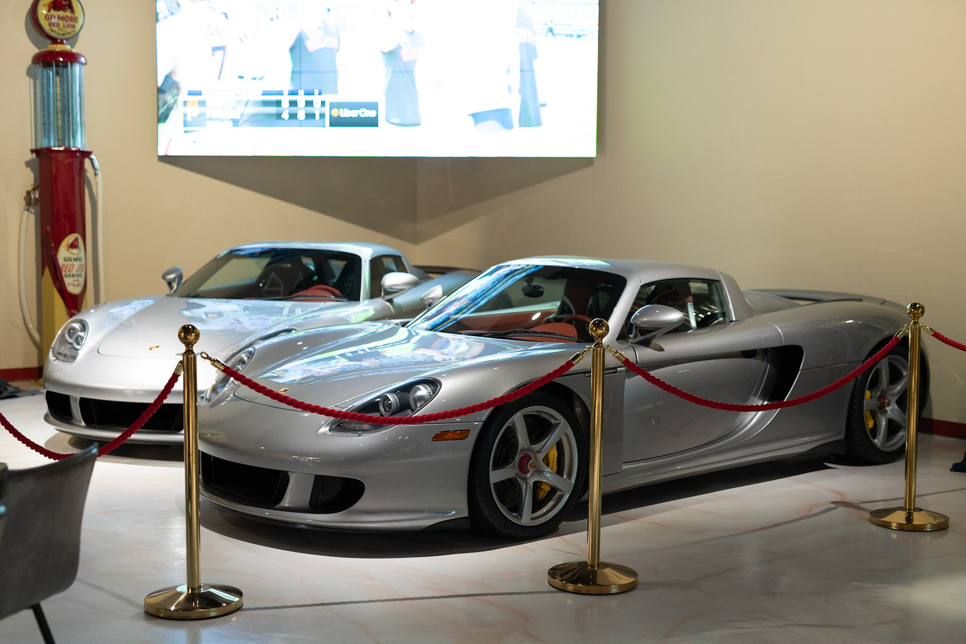Porsche Carrera GT