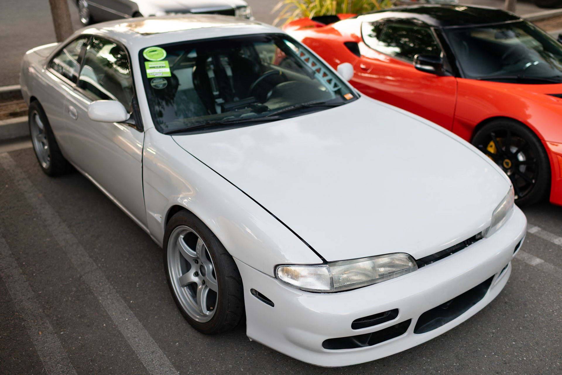 Nissan 240ZX