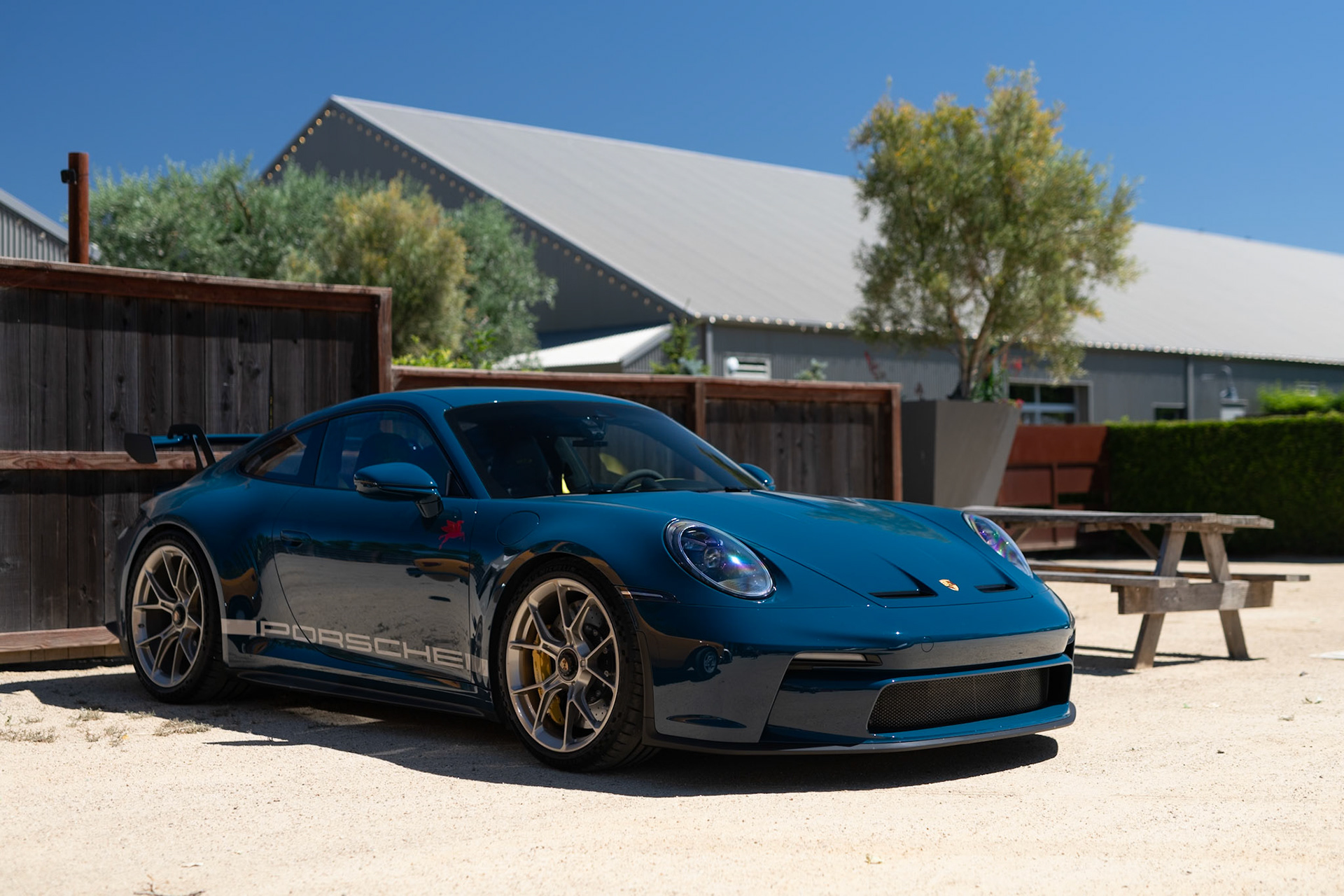 Porsche GT3