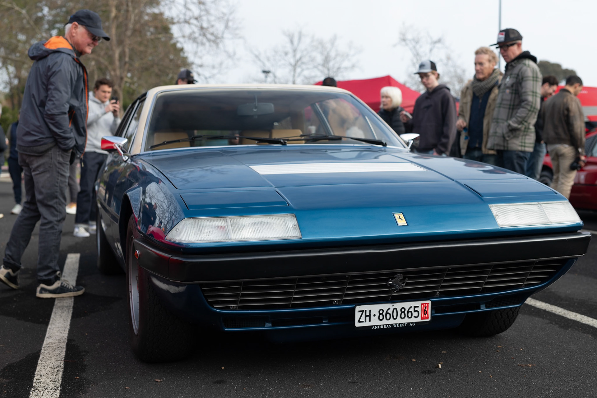 Ferrari 365 Croisette