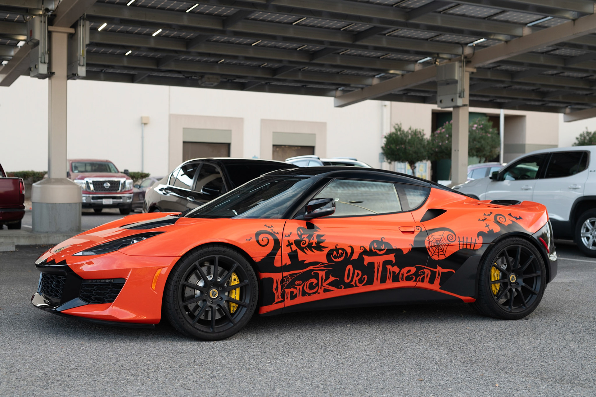 Lotus Evora GT