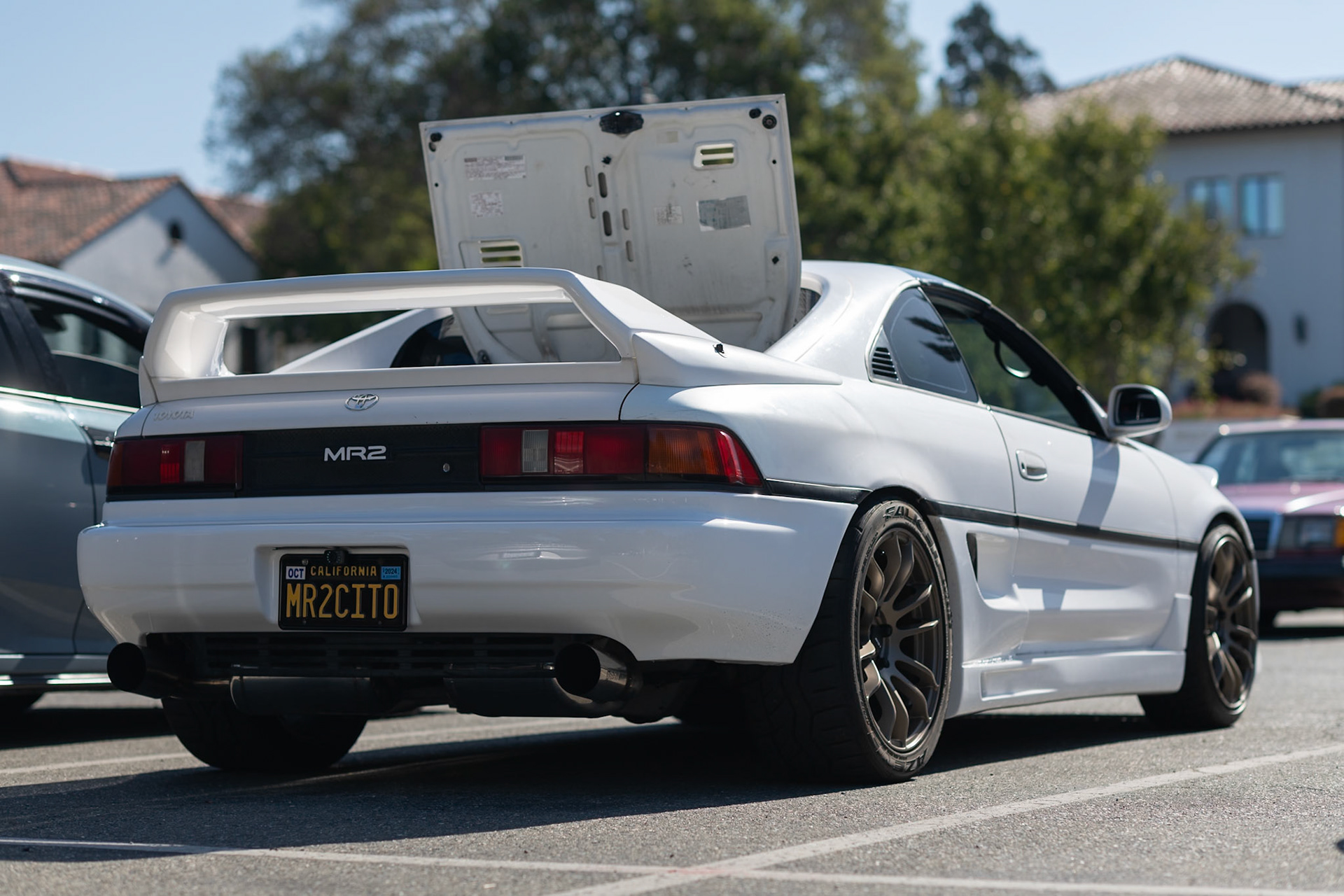 Toyota MR2