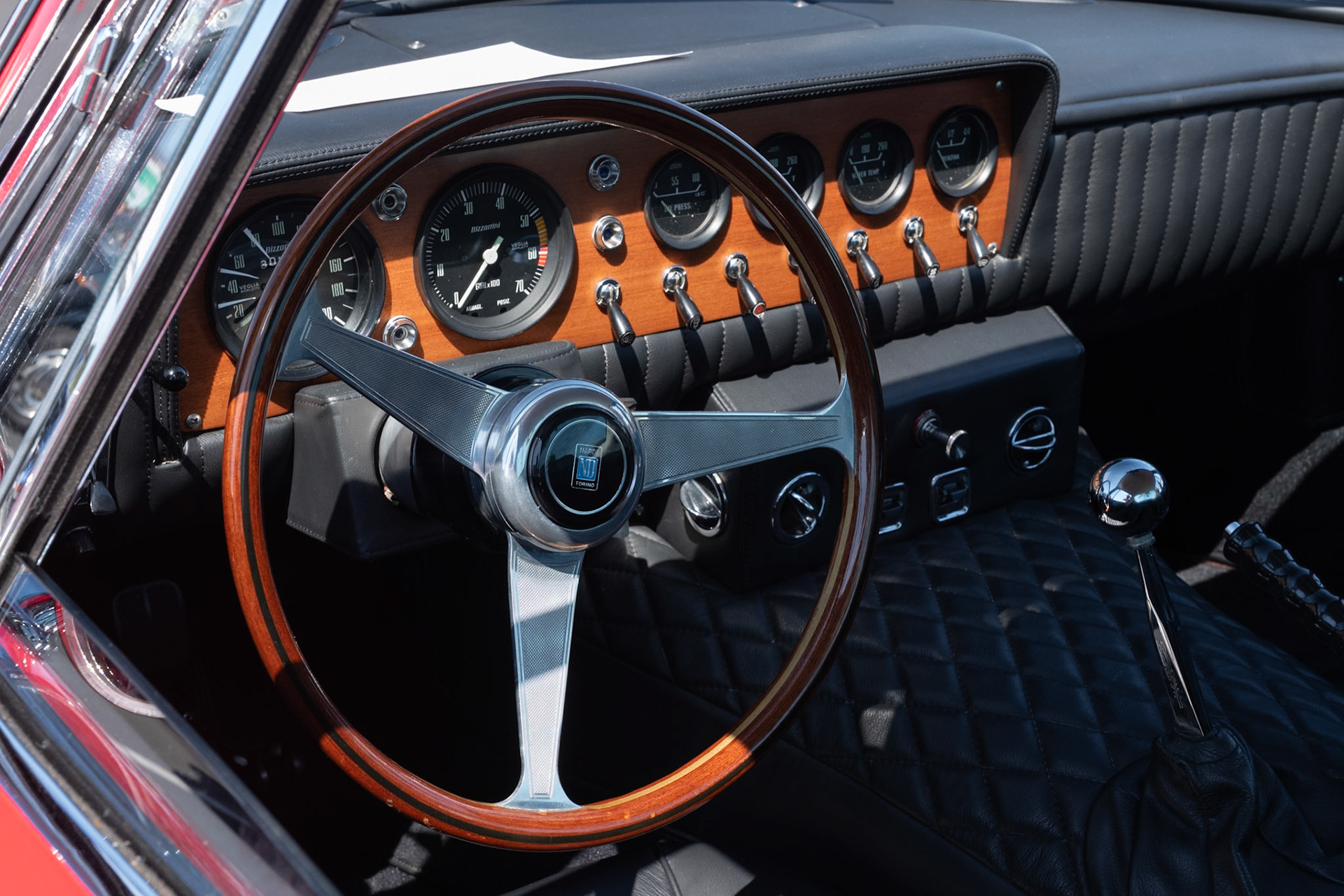 Bizzarrini 5300 GT Strada