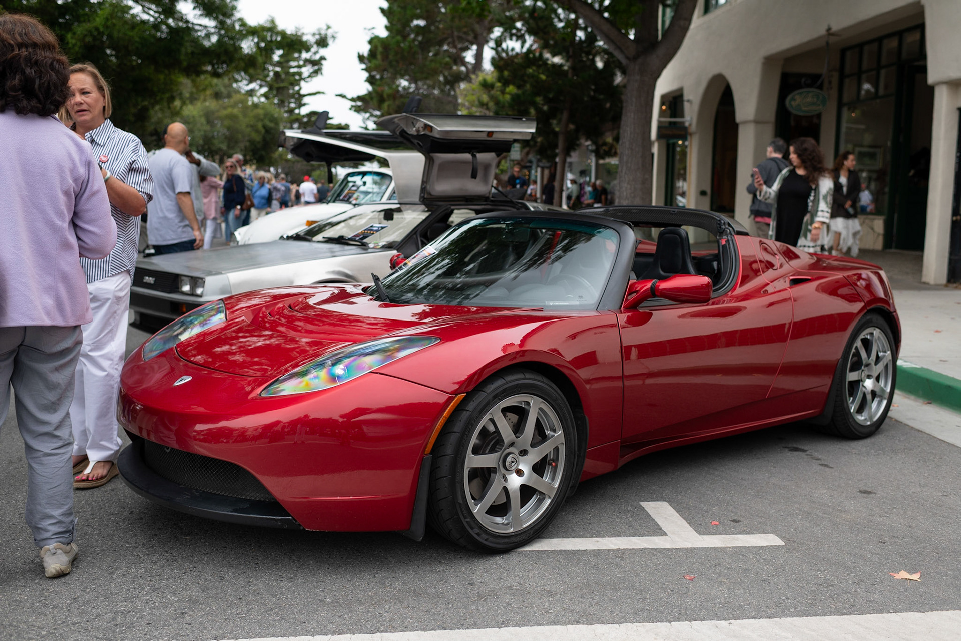 Tesla Roadster