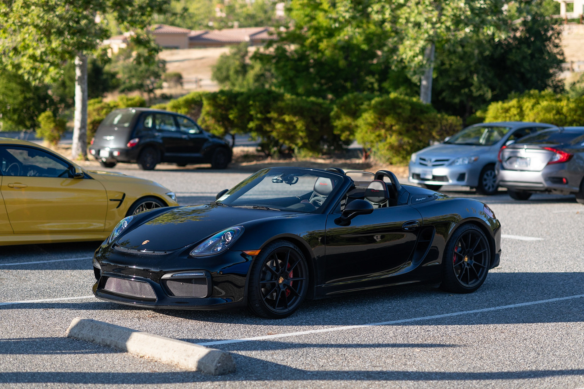 Porsche 918 Spyder