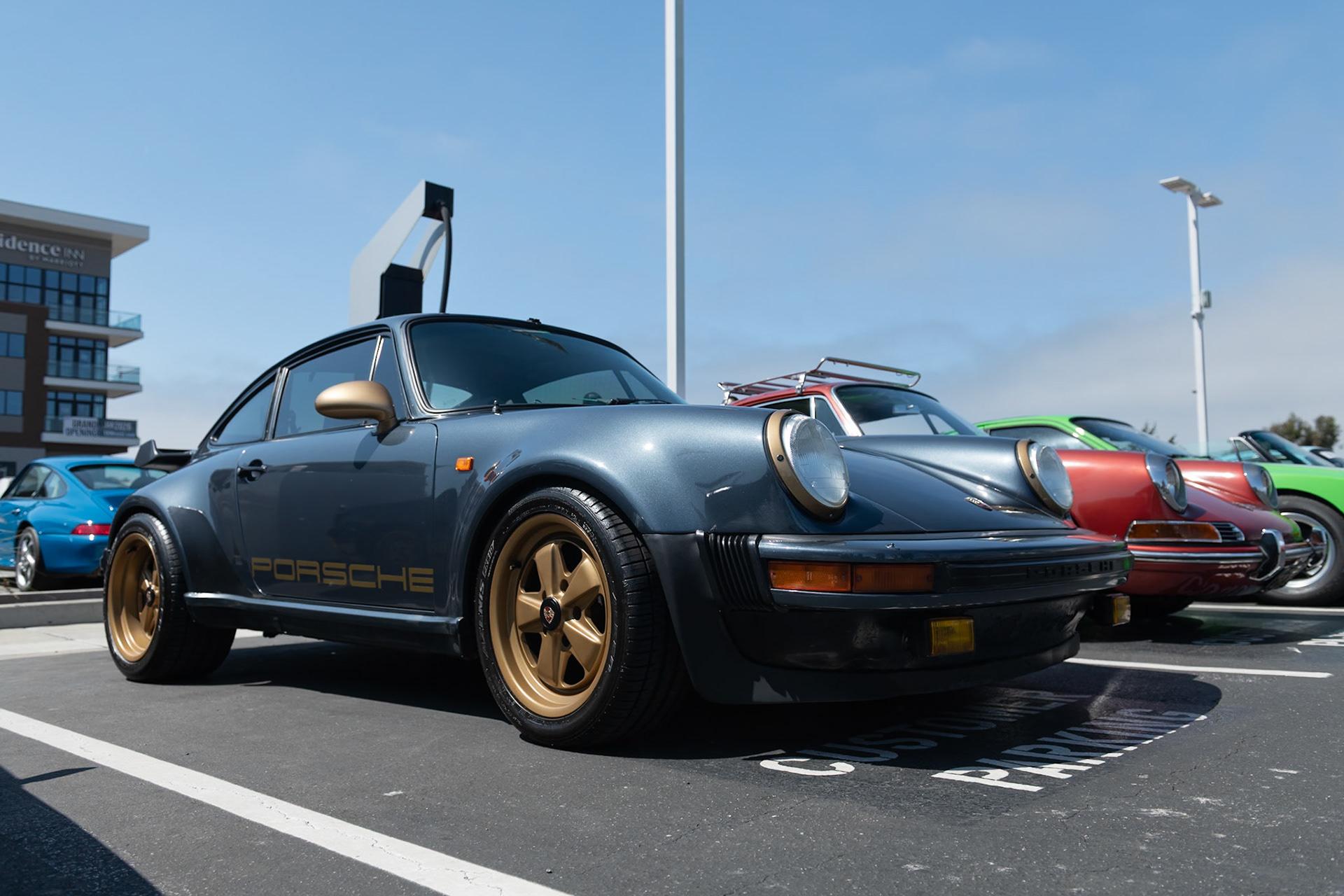 Porsche 930 Turbo