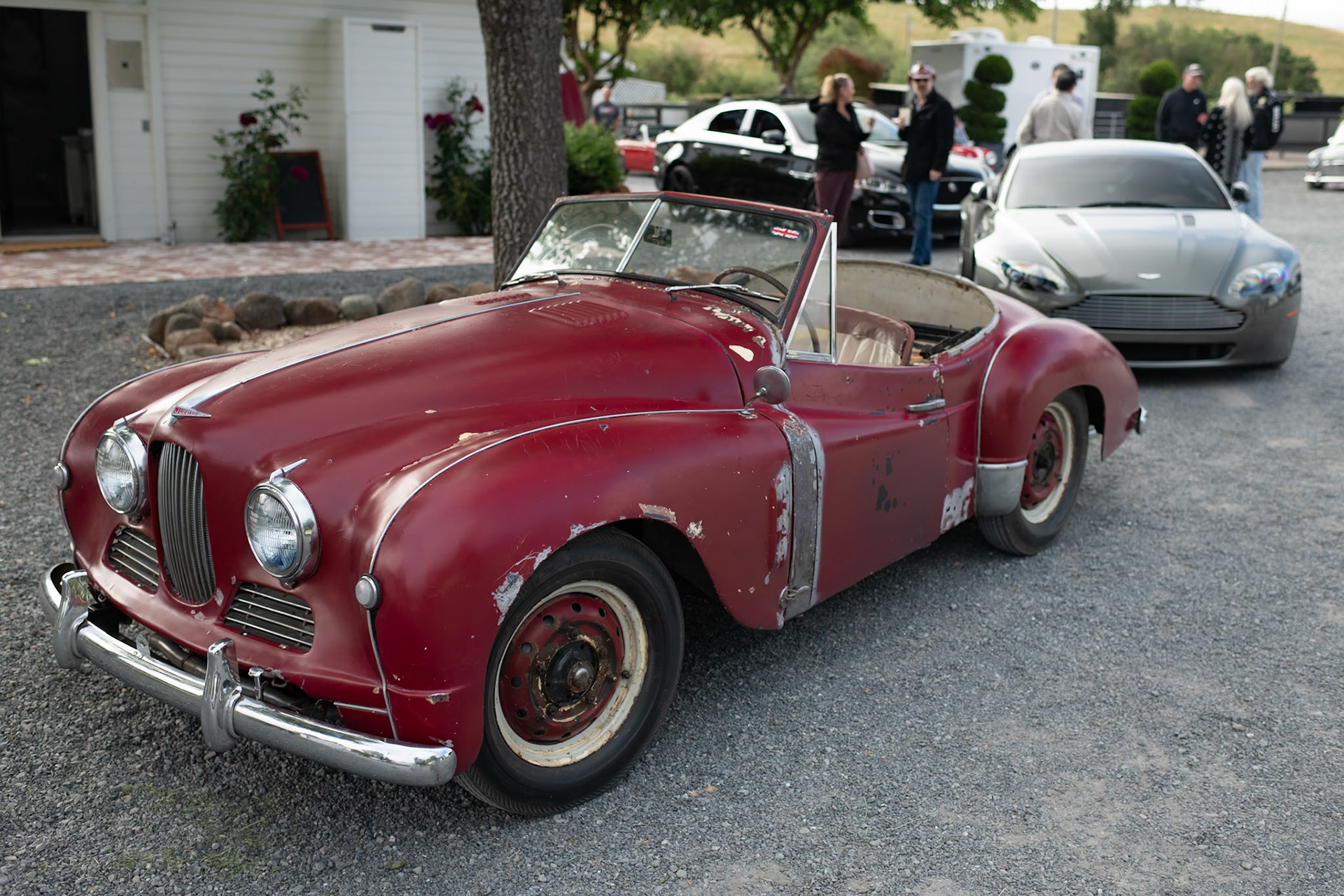 Jowett Jupiter