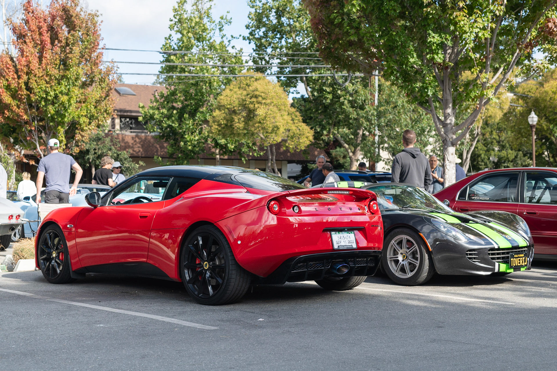 Lotus Evora S, Lotus Elise