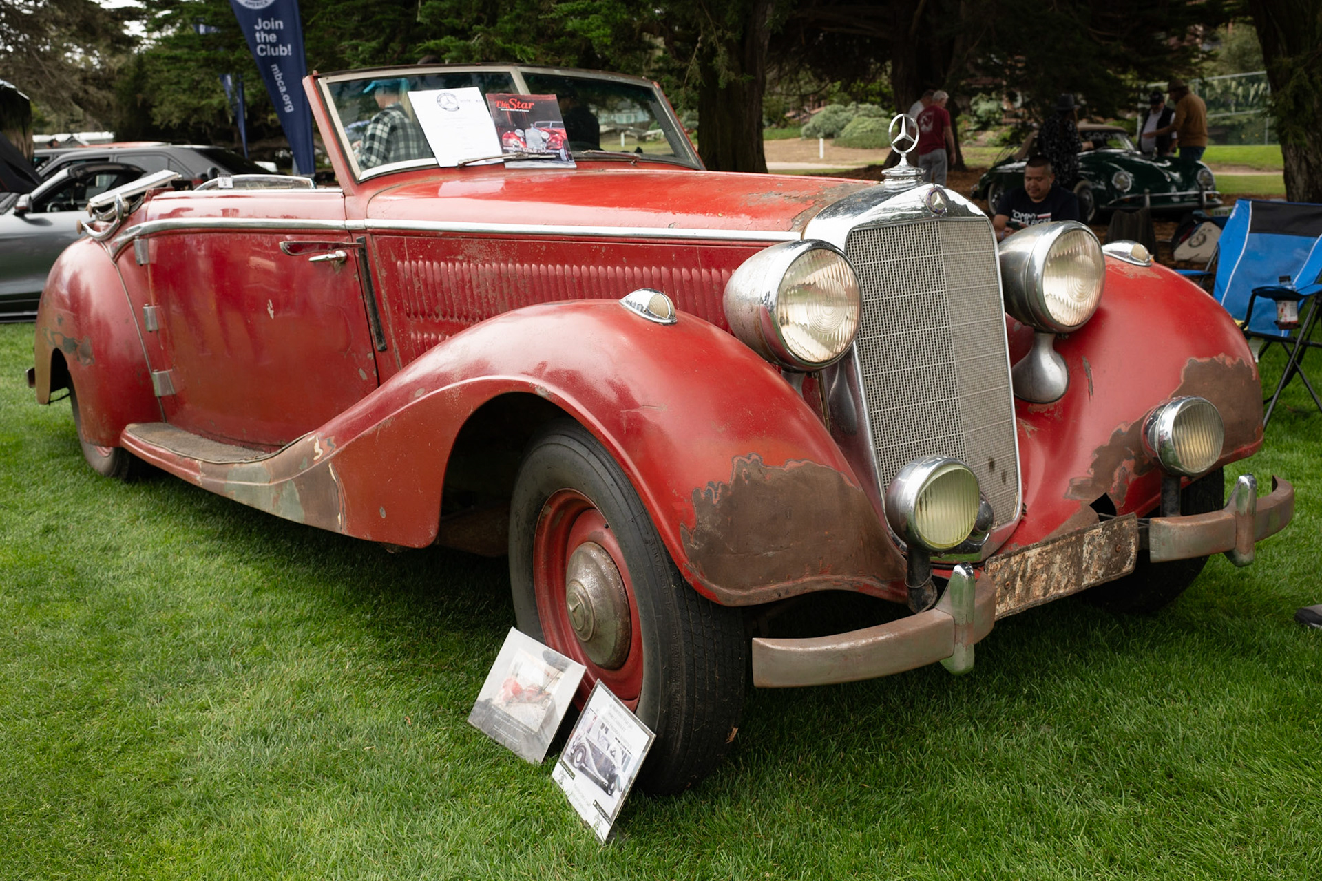 Mercedes-Benz Sport Cabriolet