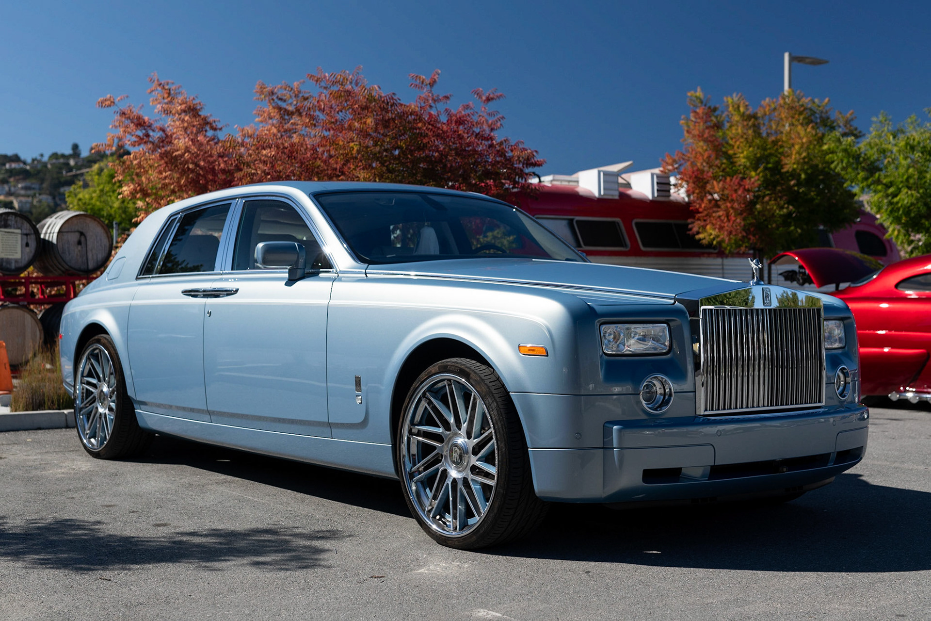 Rolls Royce Phantom