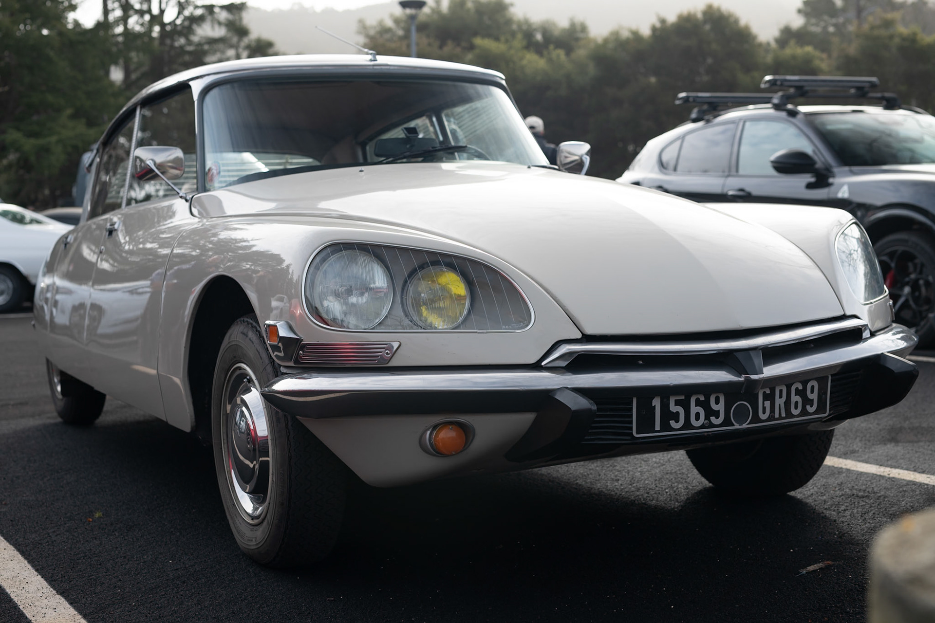 Citroen DS