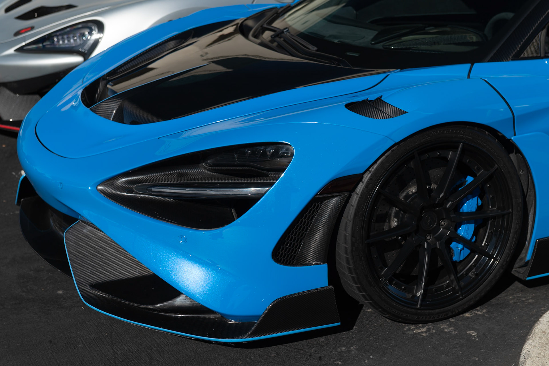 McLaren 750S