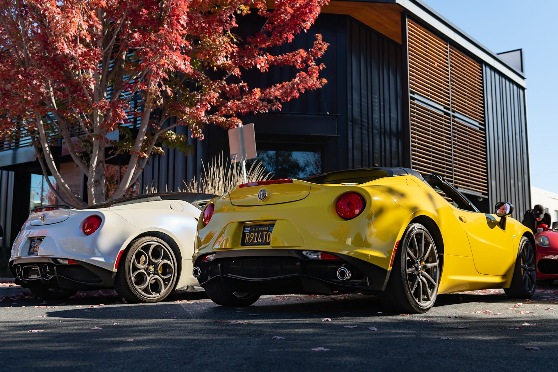Alfa Romeo 4C