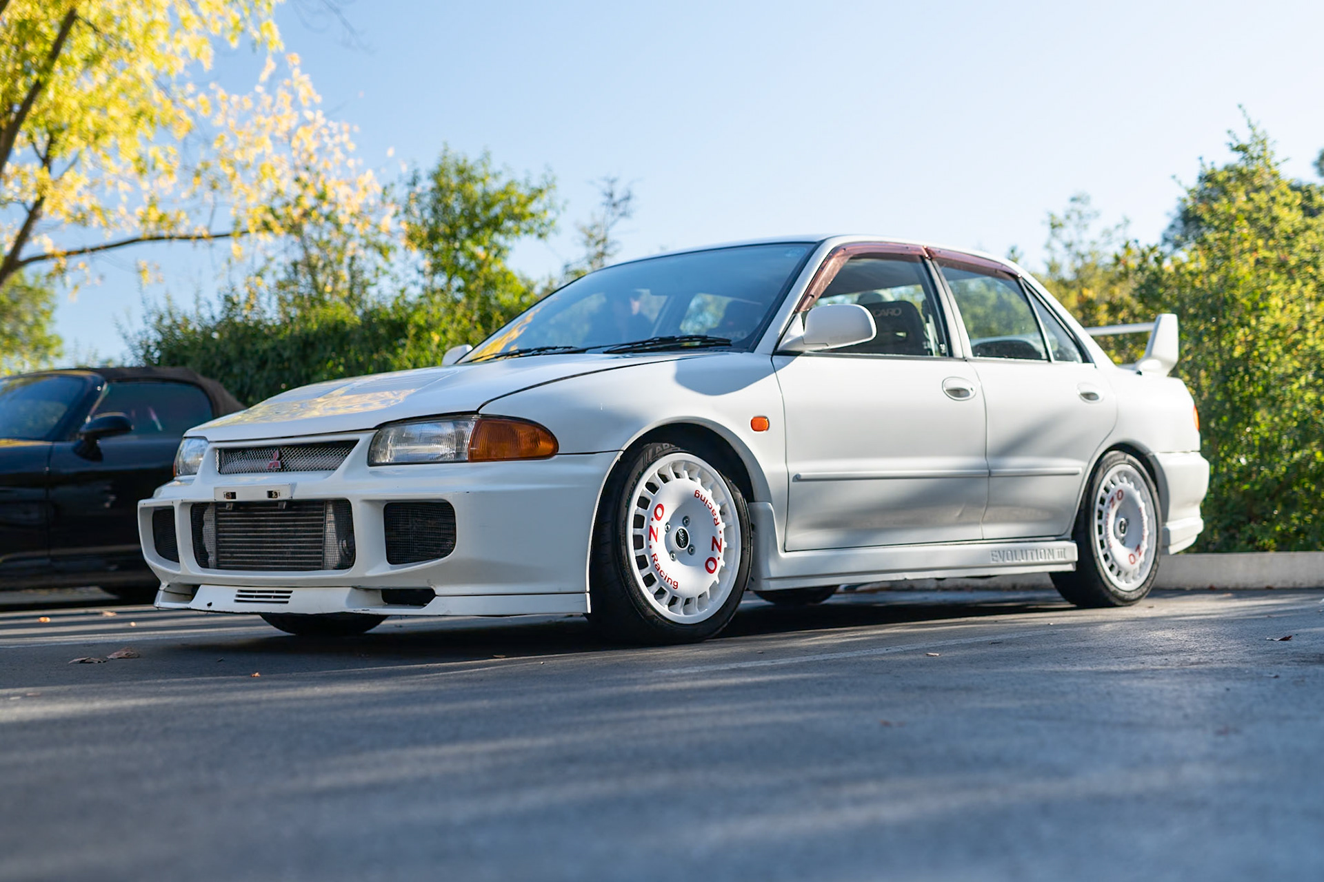 Mitsubishi Lancer Evo 3
