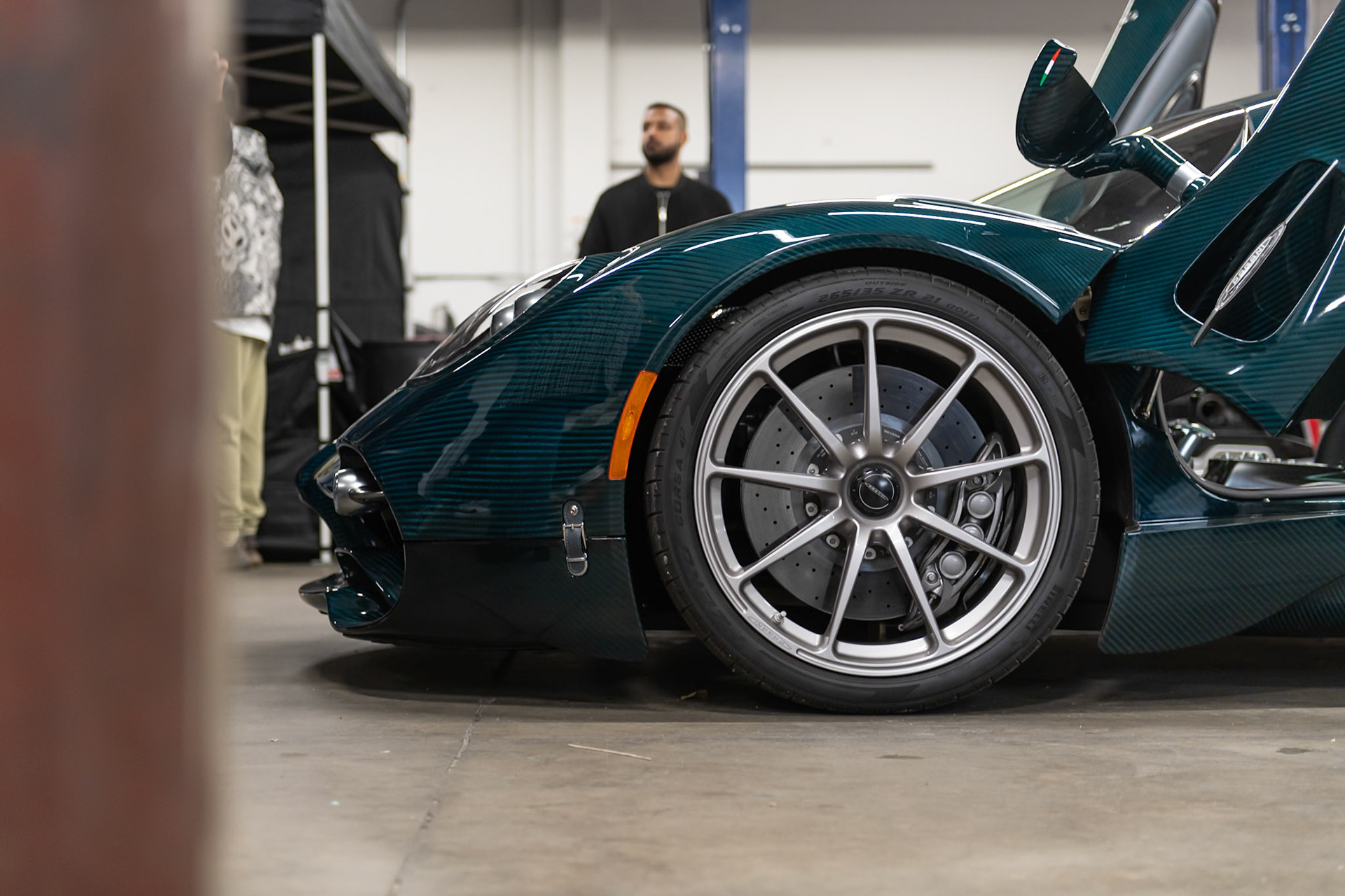 Pagani Utopia