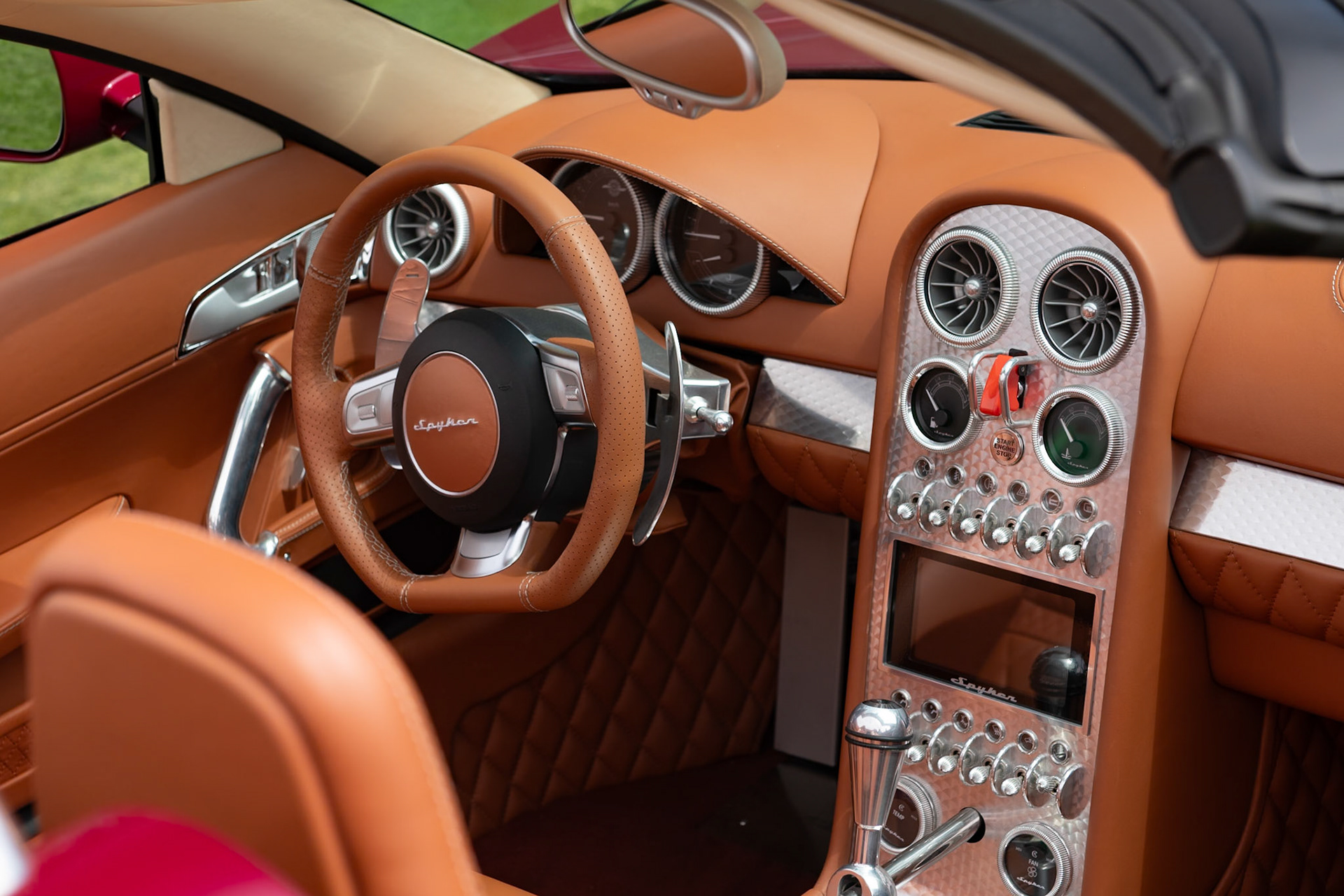 Spyker Prototype