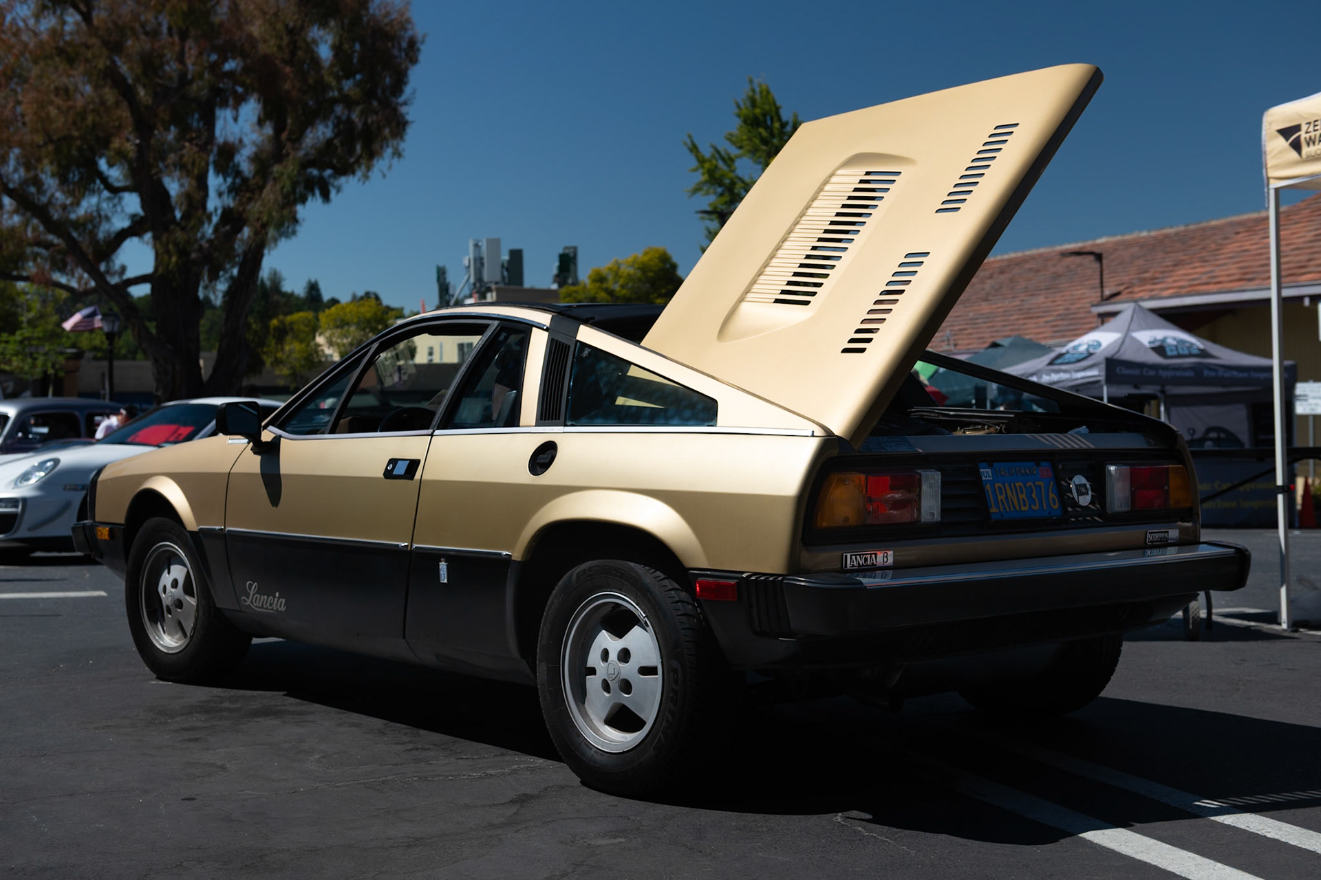 Lancia Scorpion