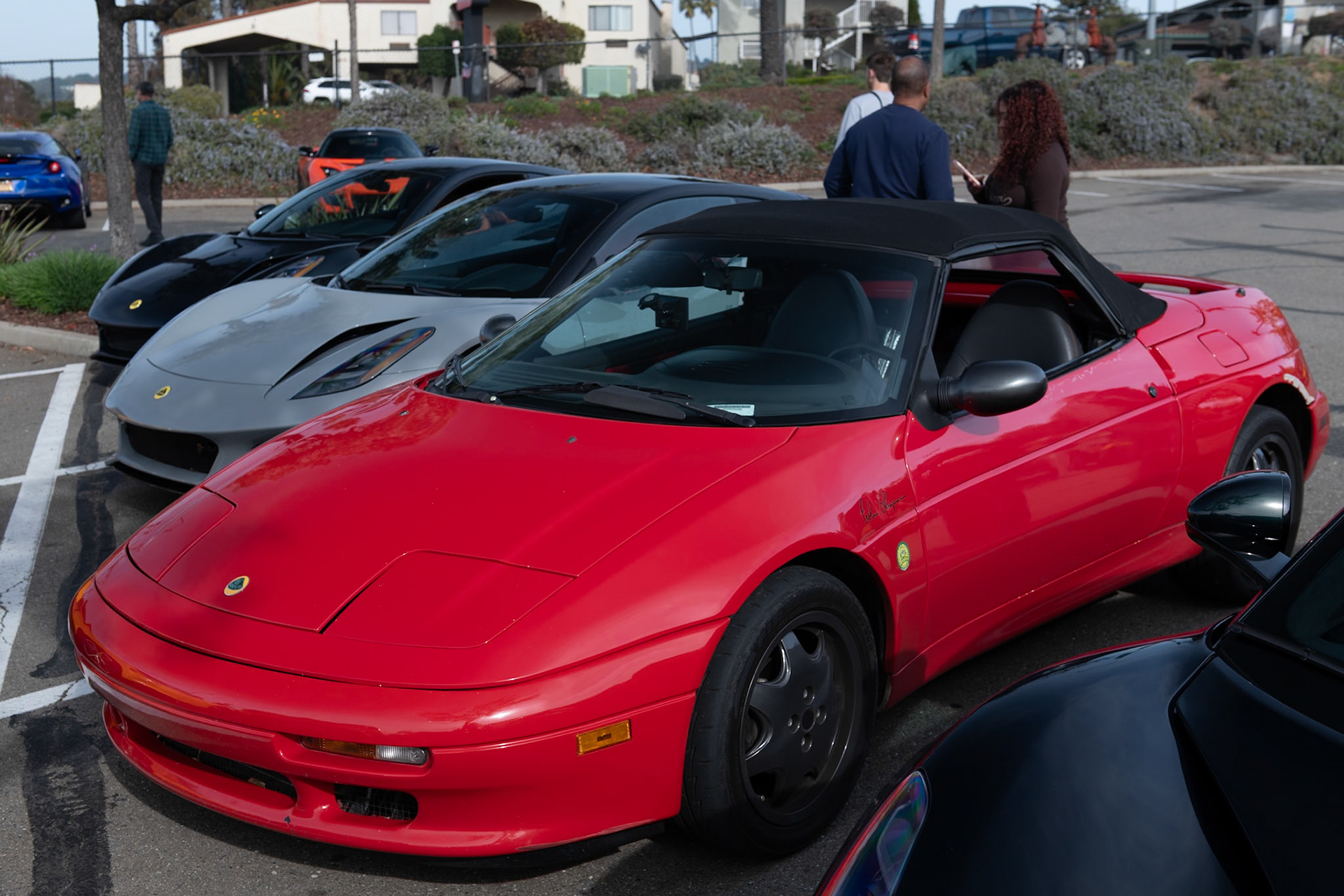 Lotus Elan
