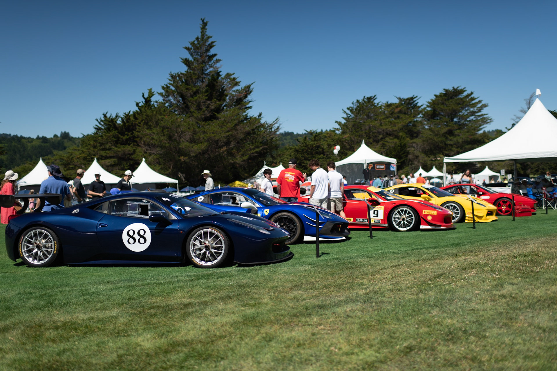 Ferrari Corral