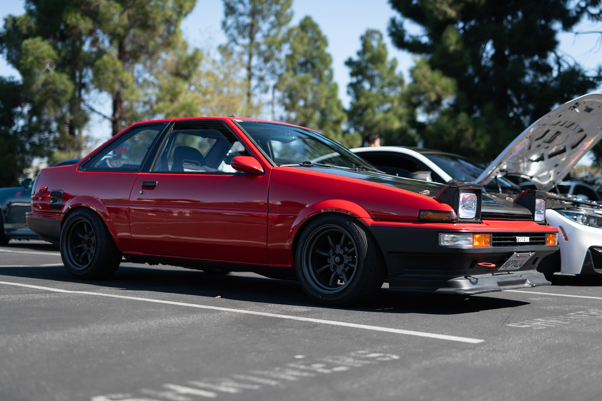 Toyota Trueno