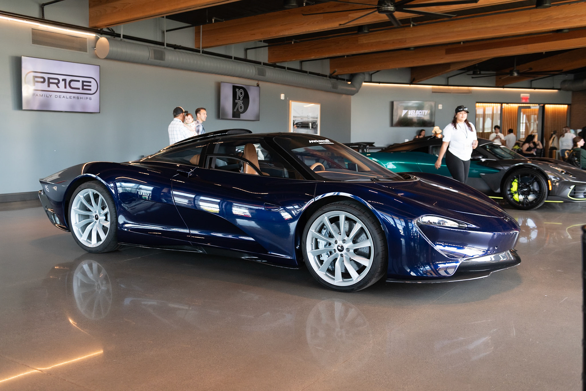 McLaren Speedtail
