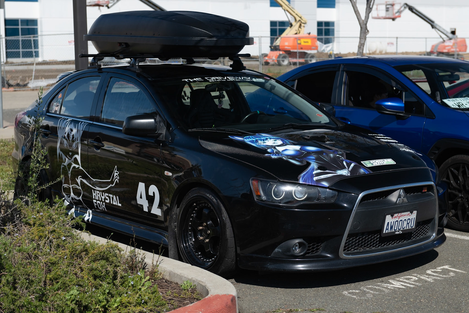 Mitsubishi Lancer Ralliart