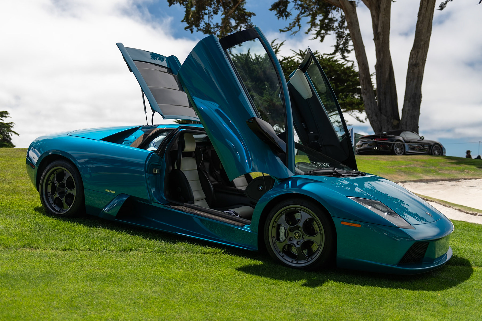 Lamborghini Murcielago