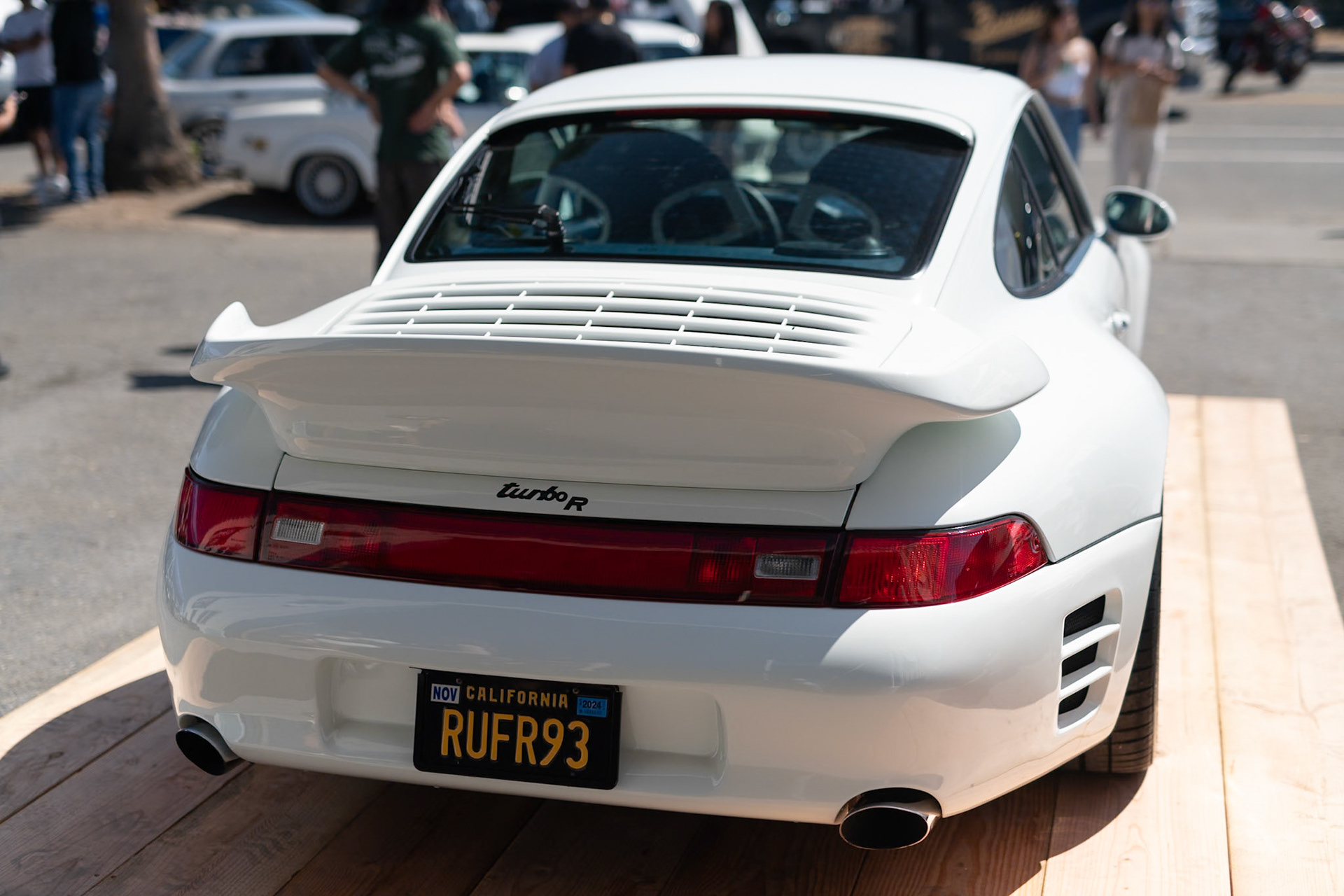 Ruf Turbo R