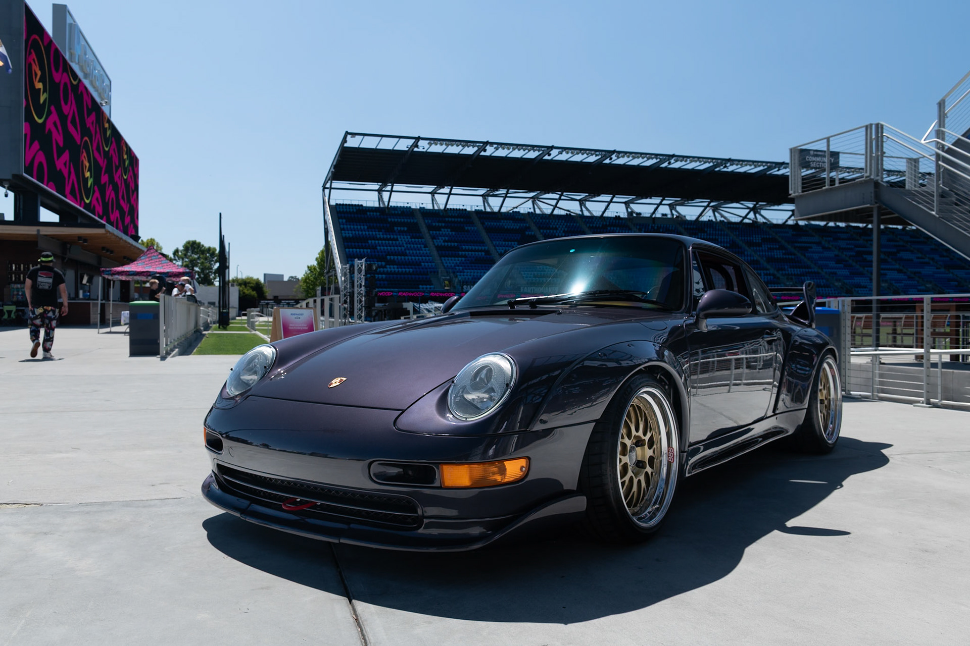 Porsche 911 GT2/RSR Tribute