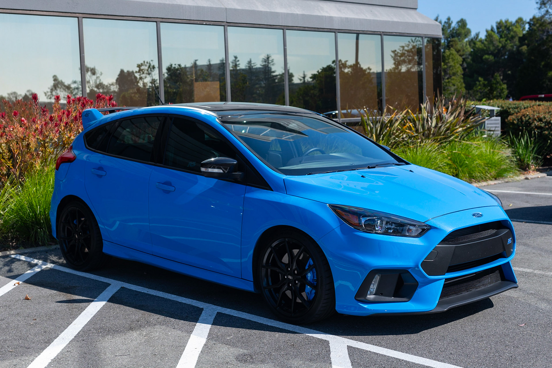 Ford Focus RS