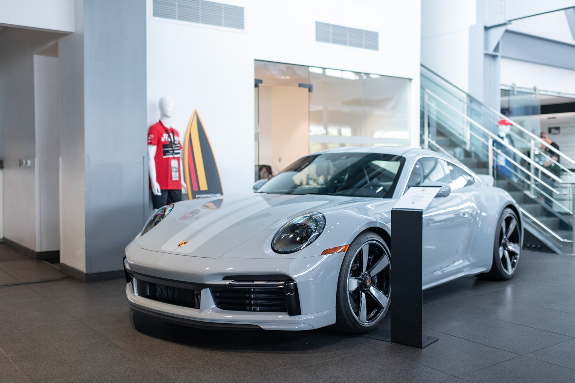 Porsche 911 Sport Classic