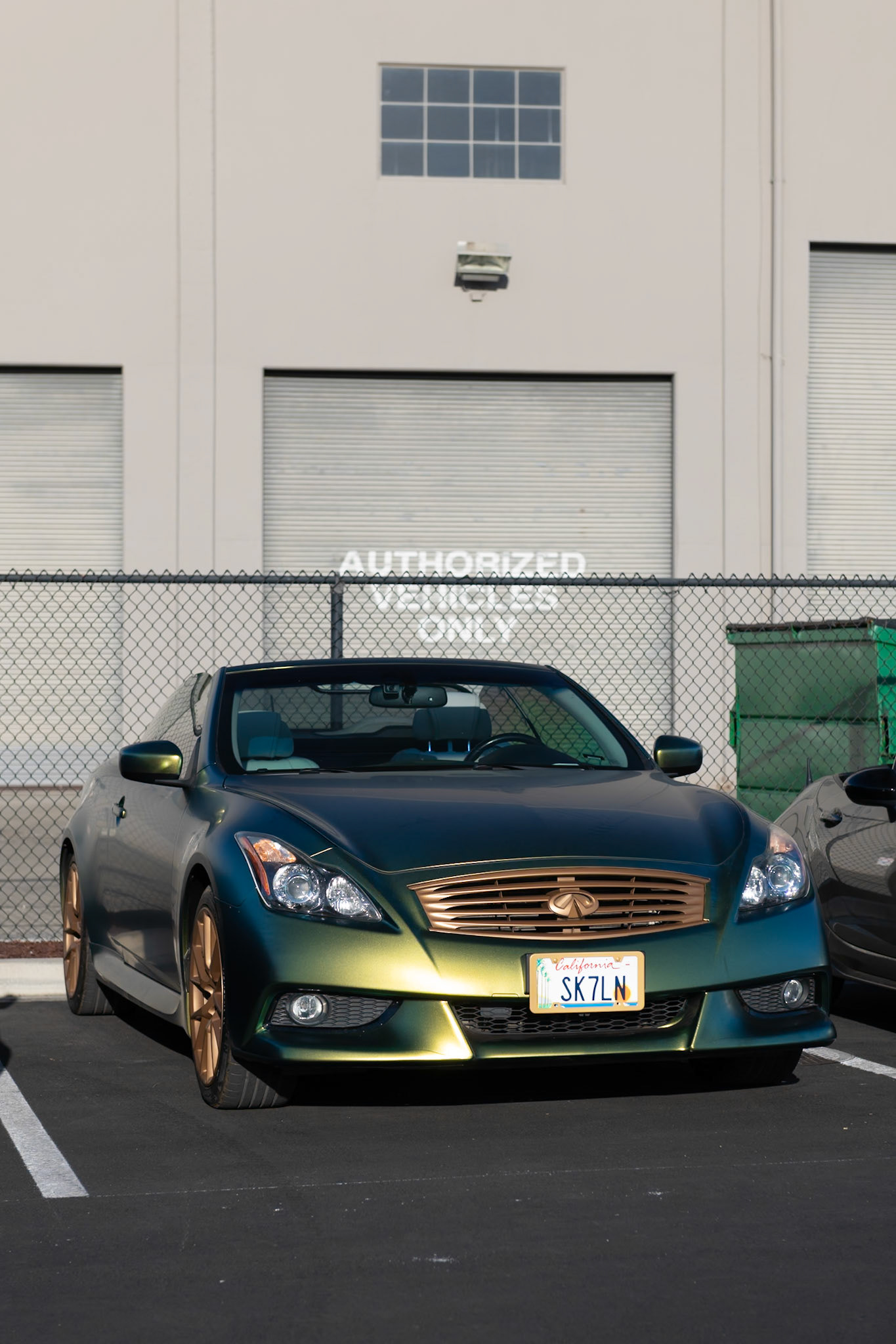 Infiniti G37