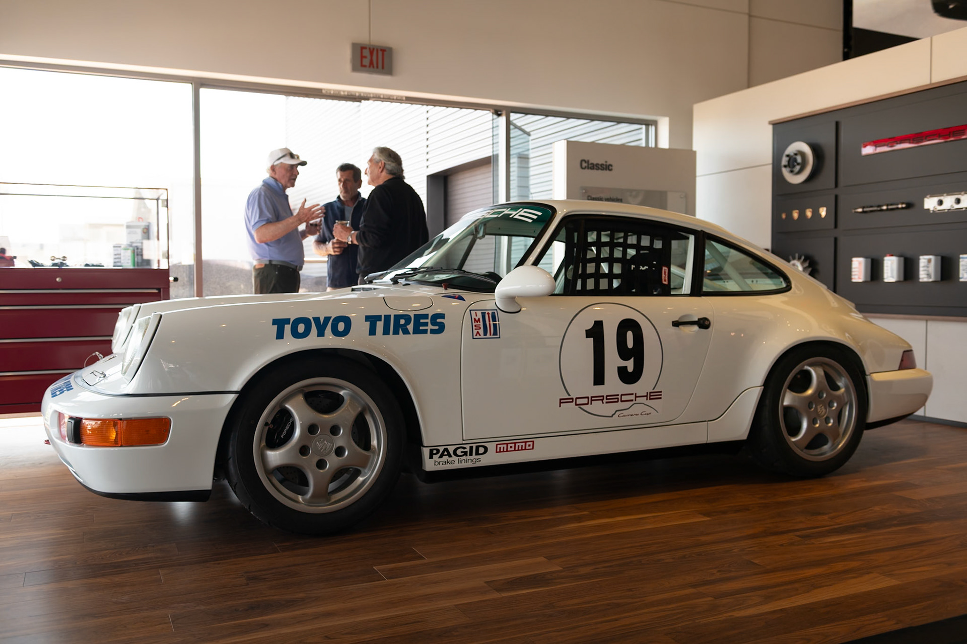 Porsche Carrera Cup