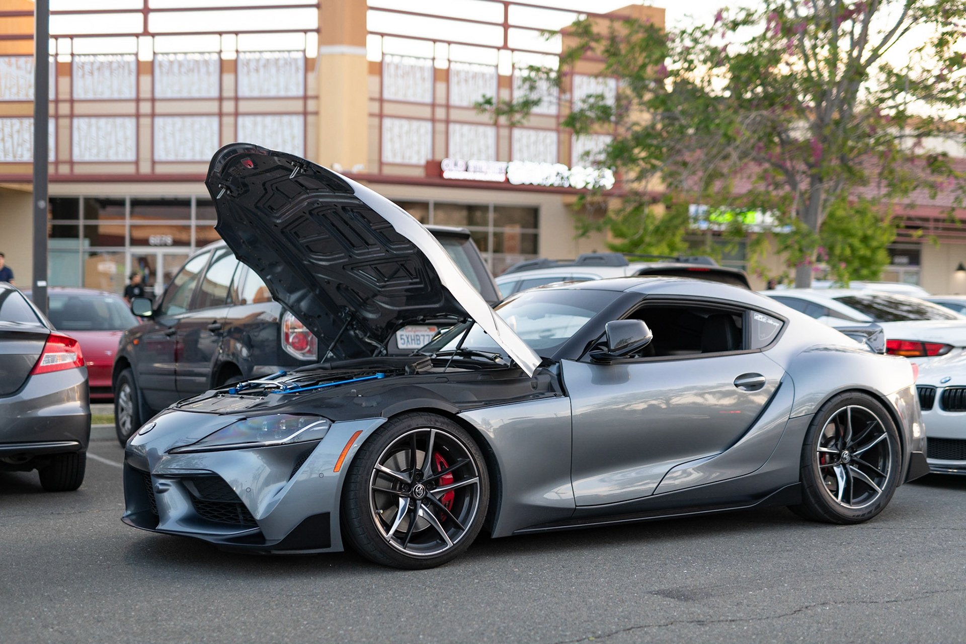 Toyota GR Supra