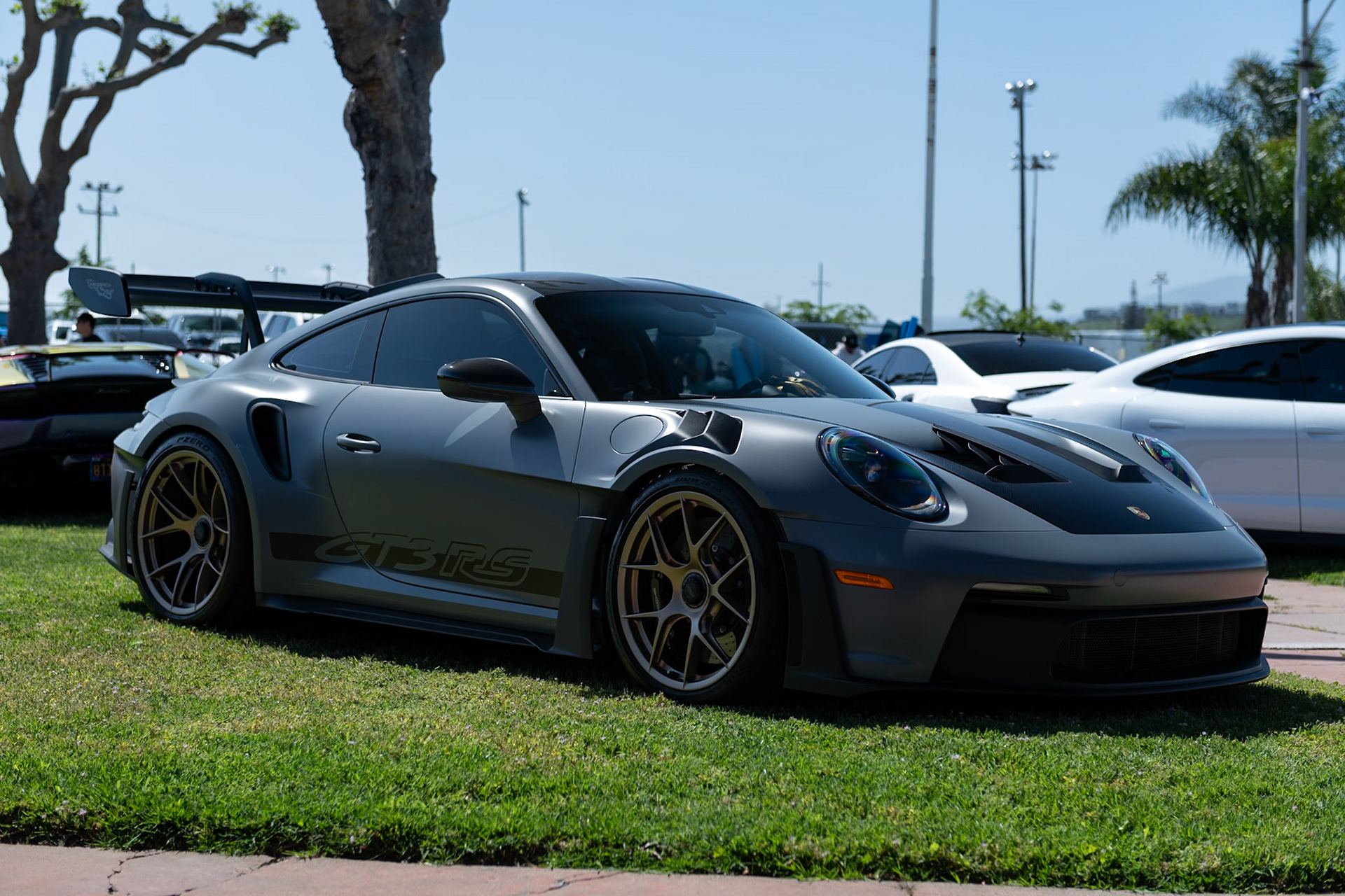 Porsche GT3RS