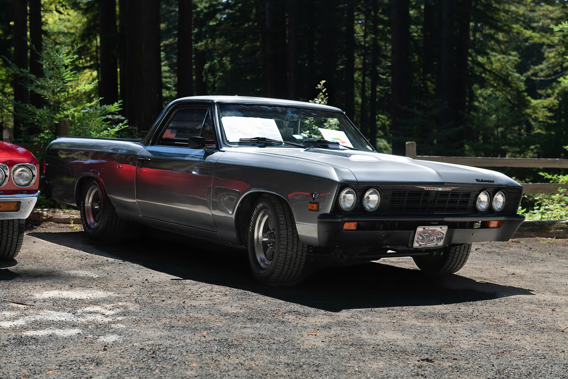 Chevrolet El Camino