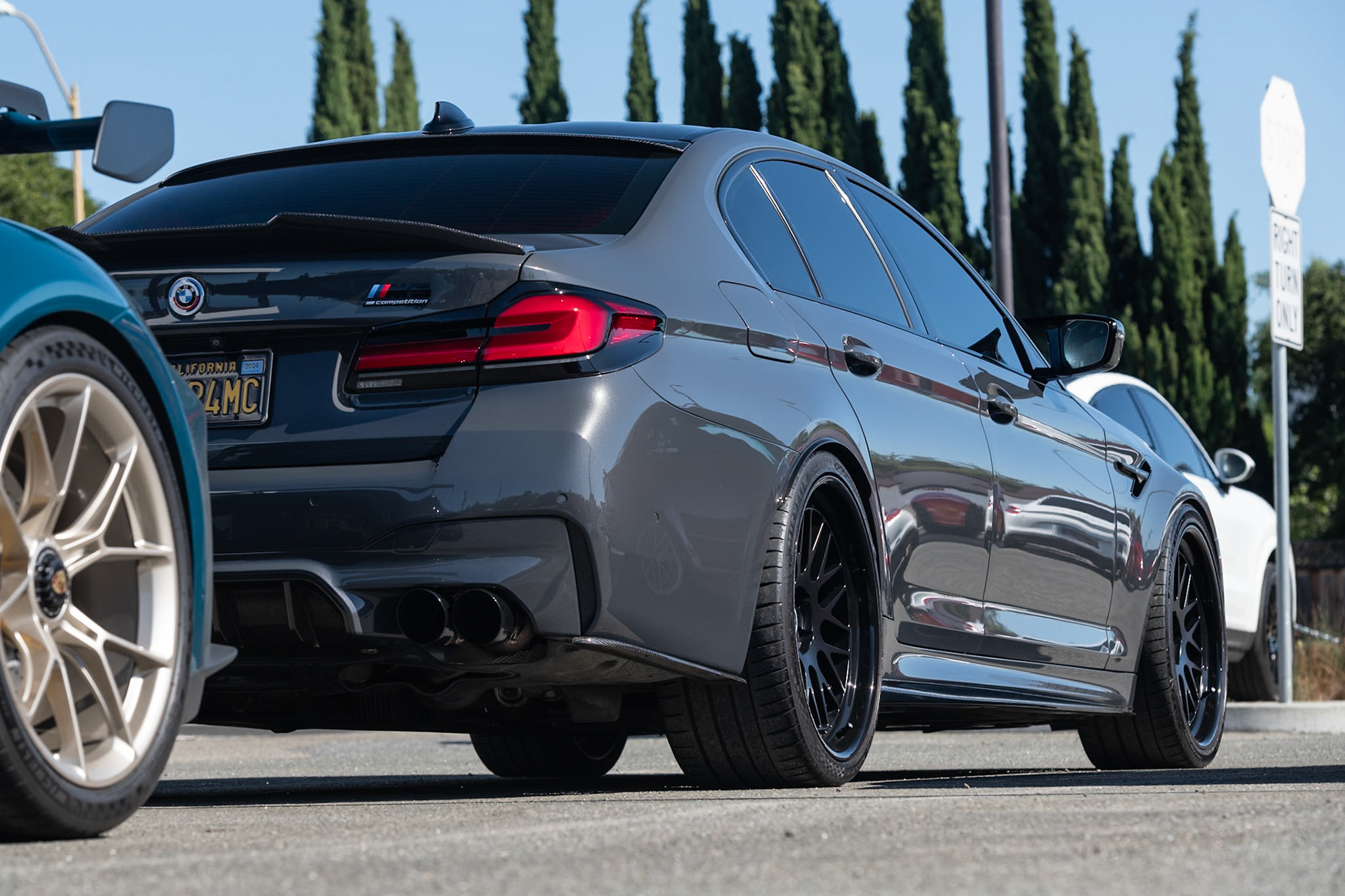 BMW M5 Competition